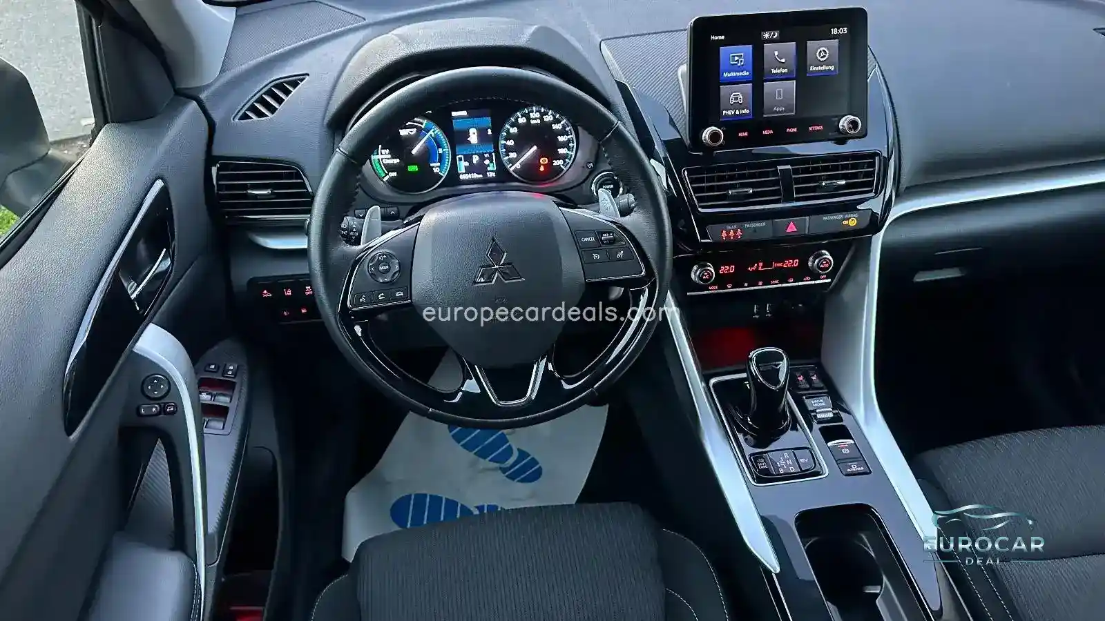 Mitsubishi Eclipse Cross