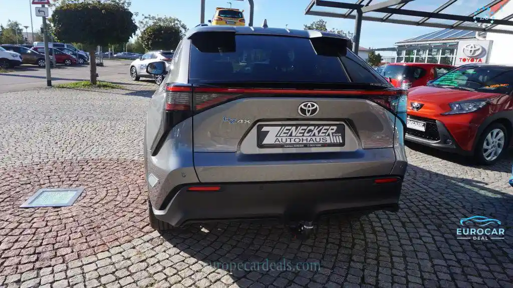 Toyota bZ4X