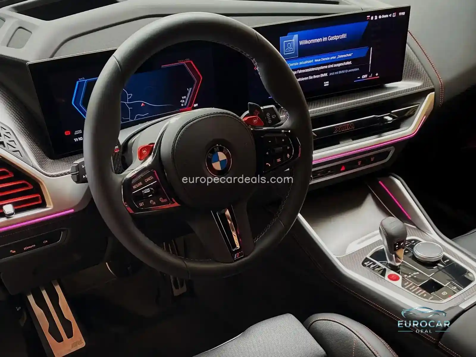 BMW XM