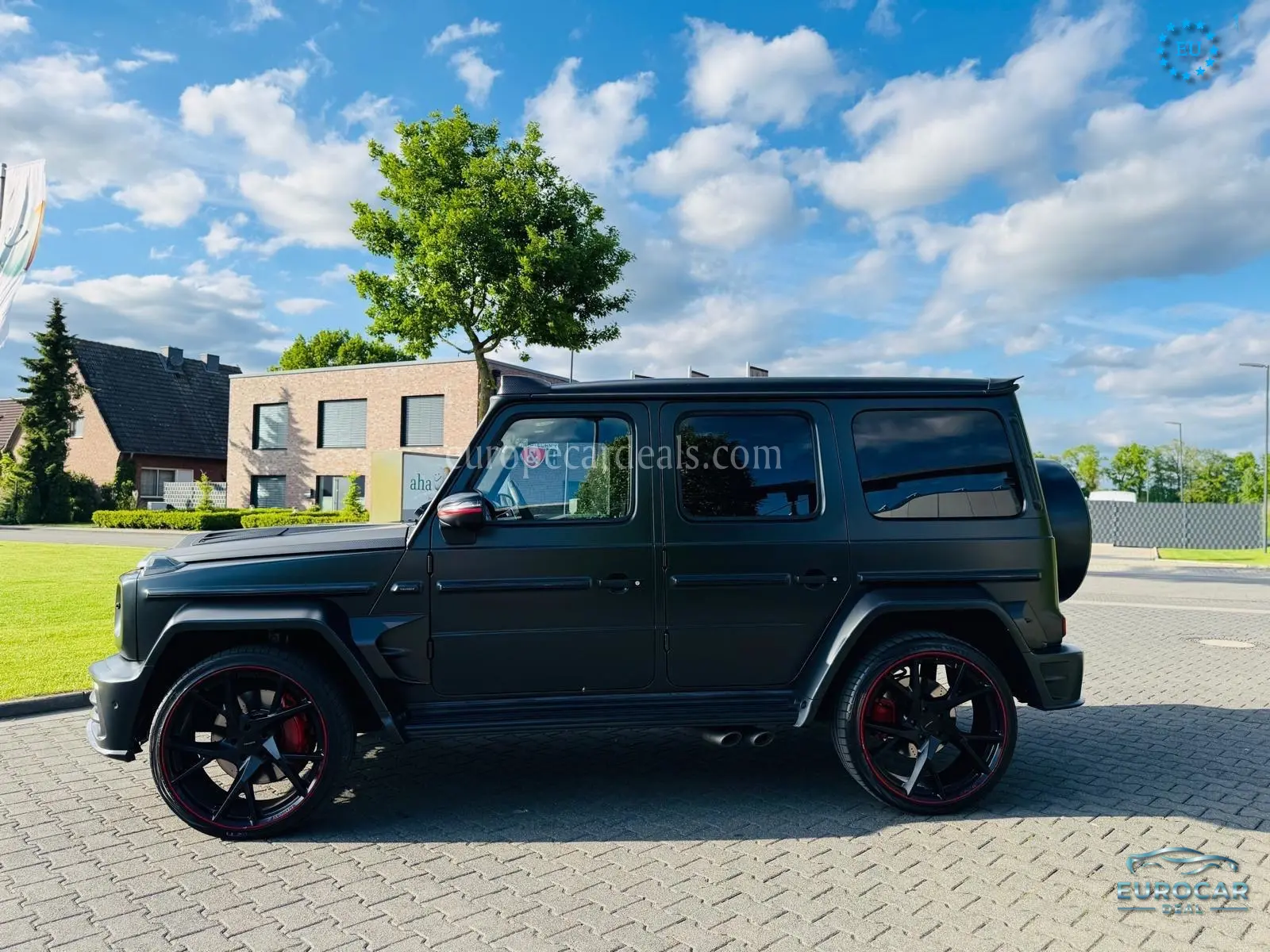 Mercedes-Benz G 63 AMG