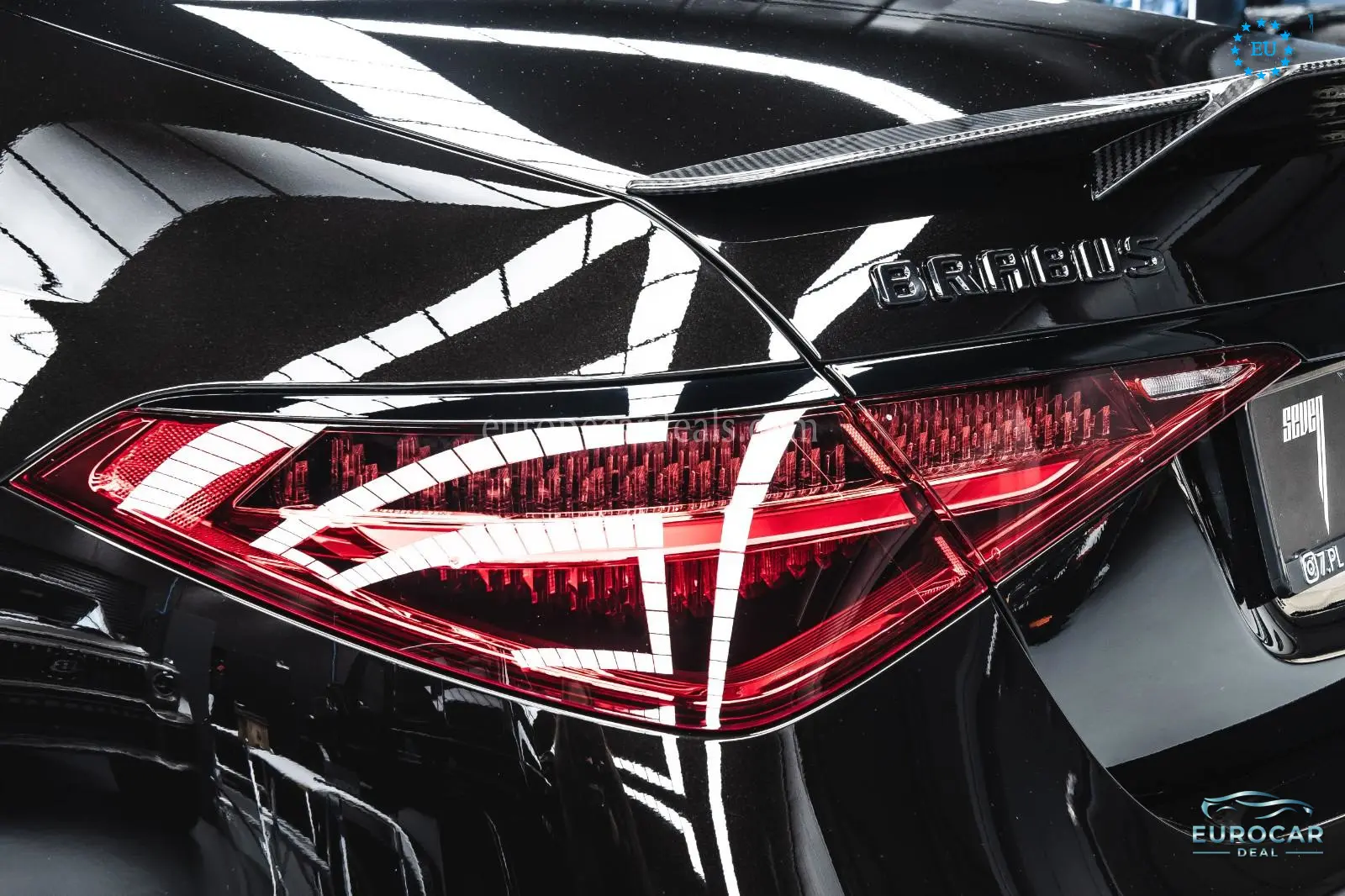 Mercedes-Benz S 63 AMG