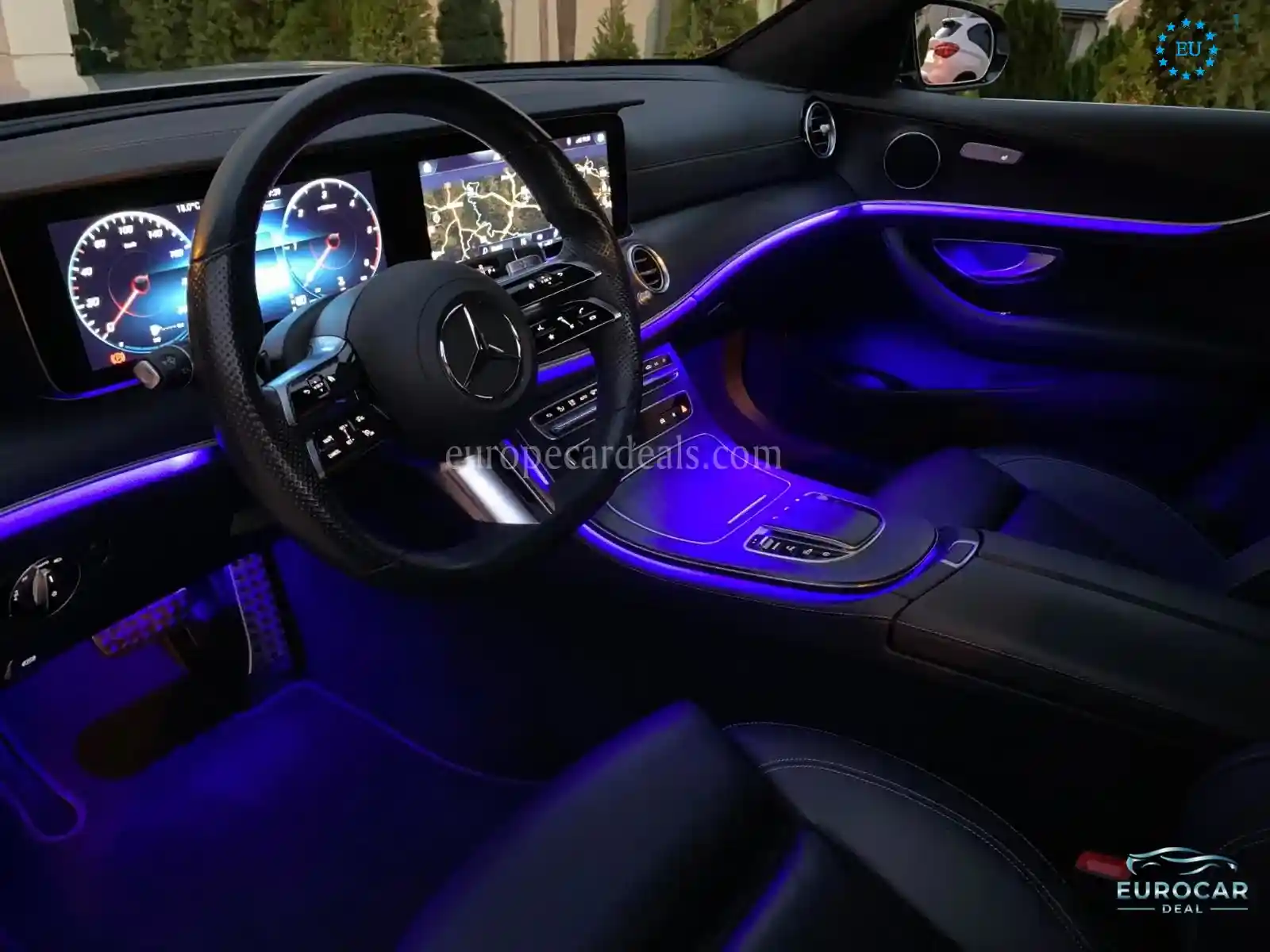 Mercedes-Benz E 400