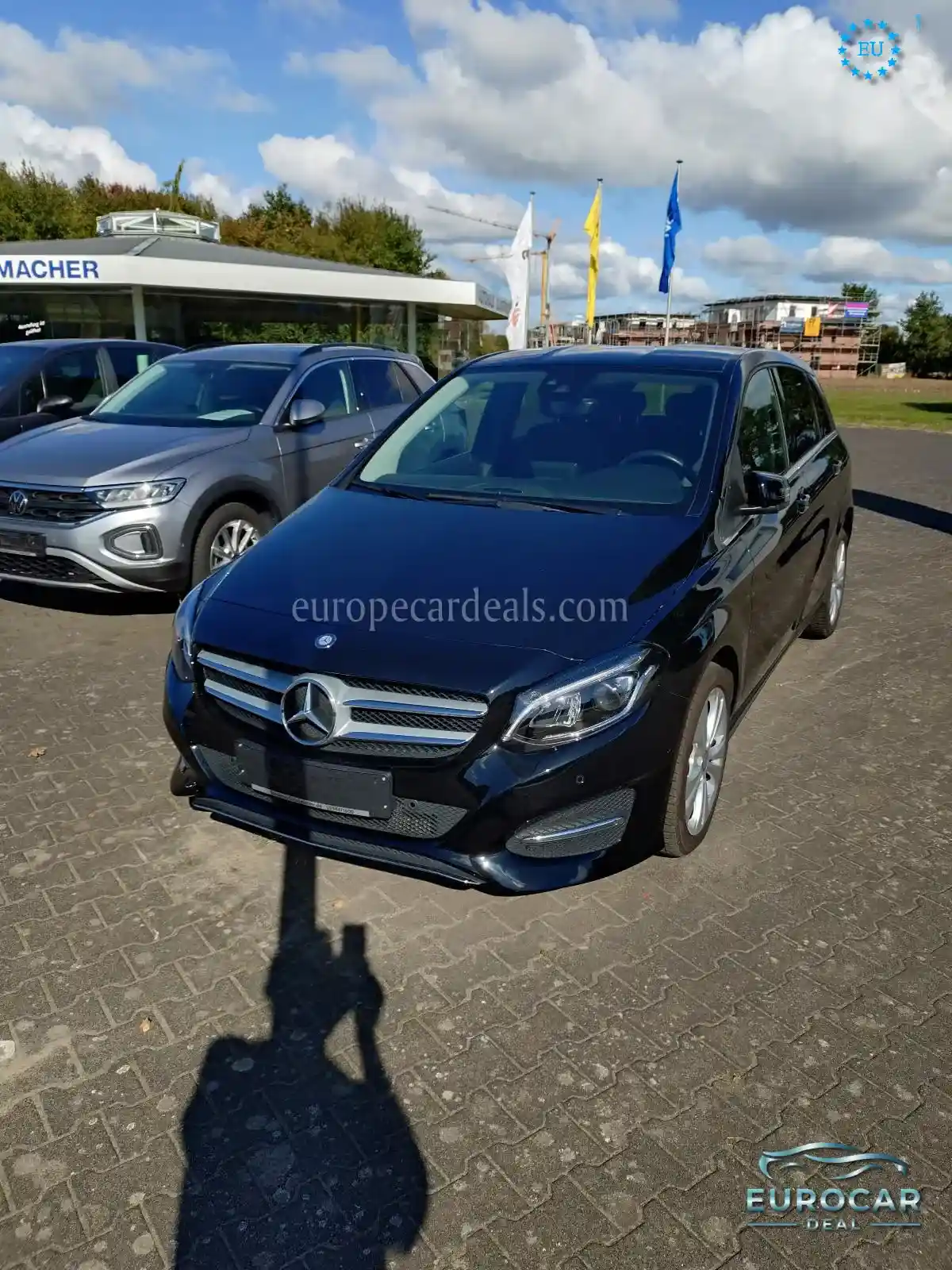 Mercedes-Benz B 200