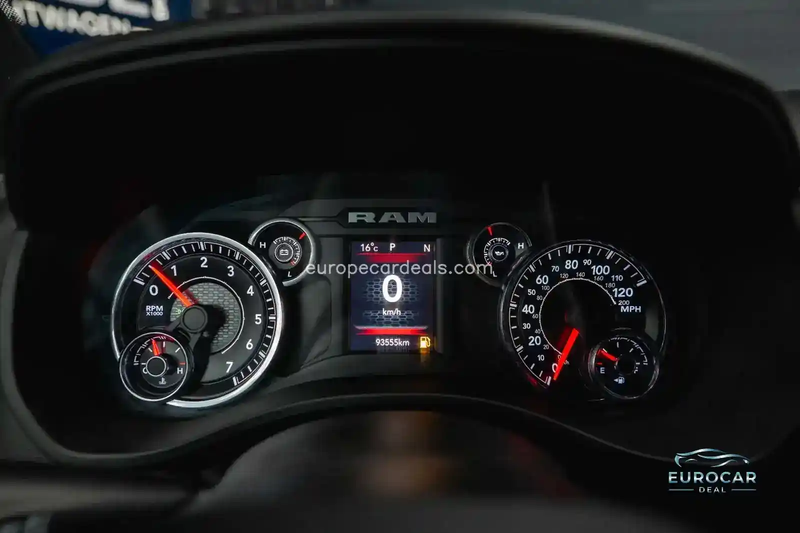 Dodge RAM