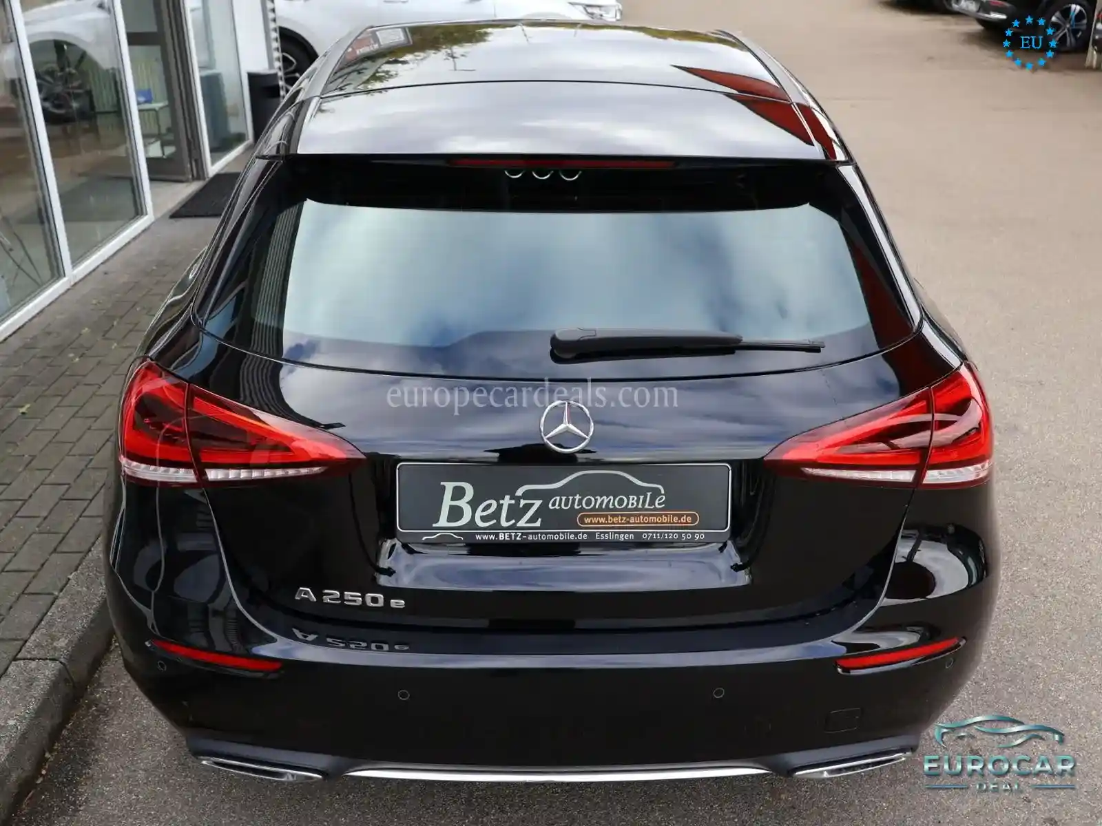 Mercedes-Benz A 250