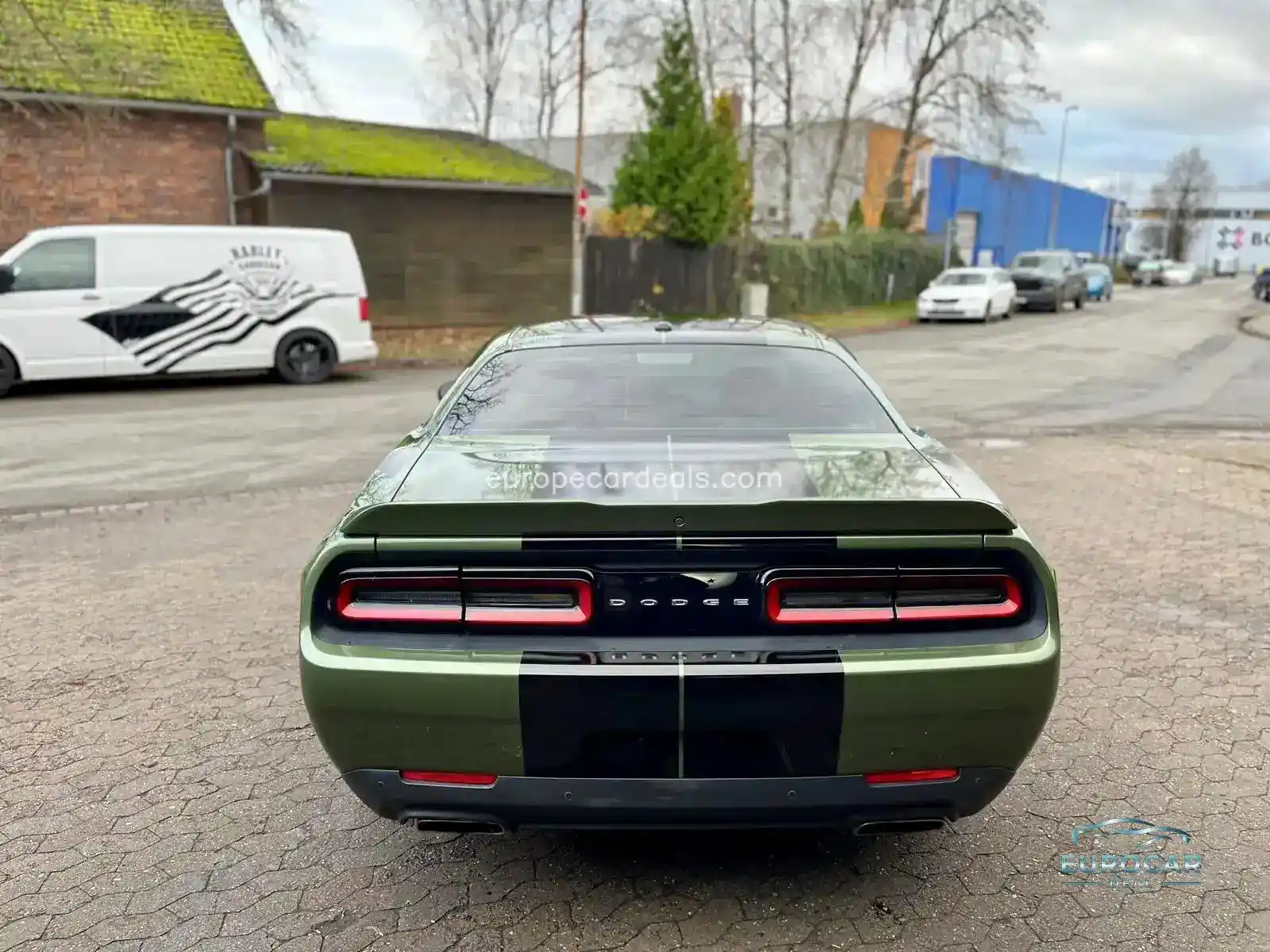 Dodge Challenger