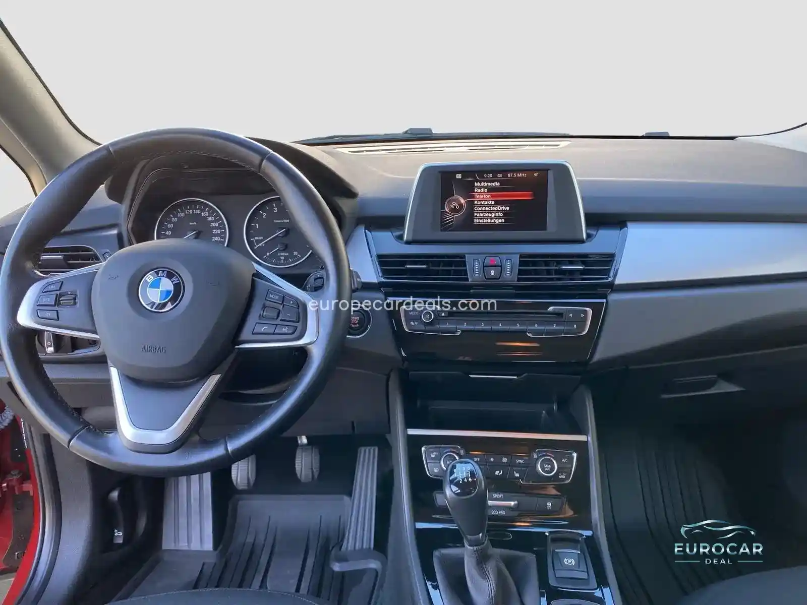 BMW 218 Active Tourer