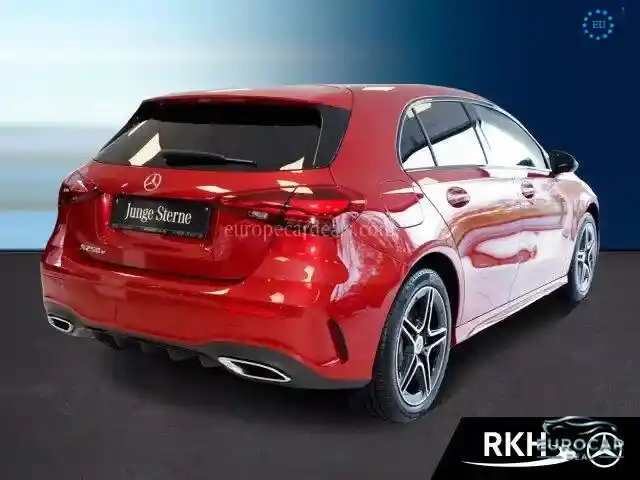 Mercedes-Benz A 250