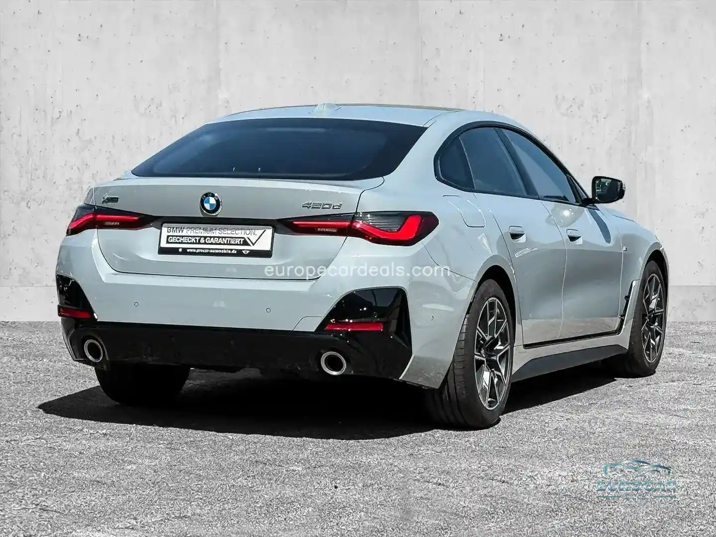 BMW 420 Gran Coupé