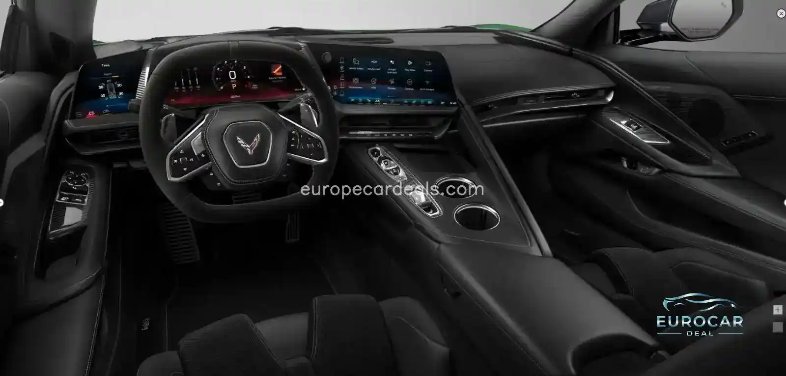 Corvette C8