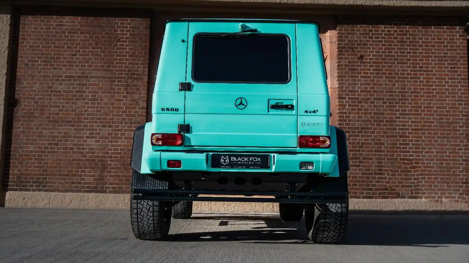 Mercedes-Benz G 500