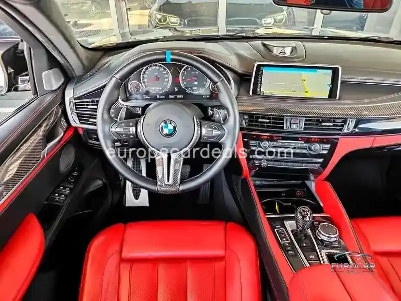 BMW X6 M