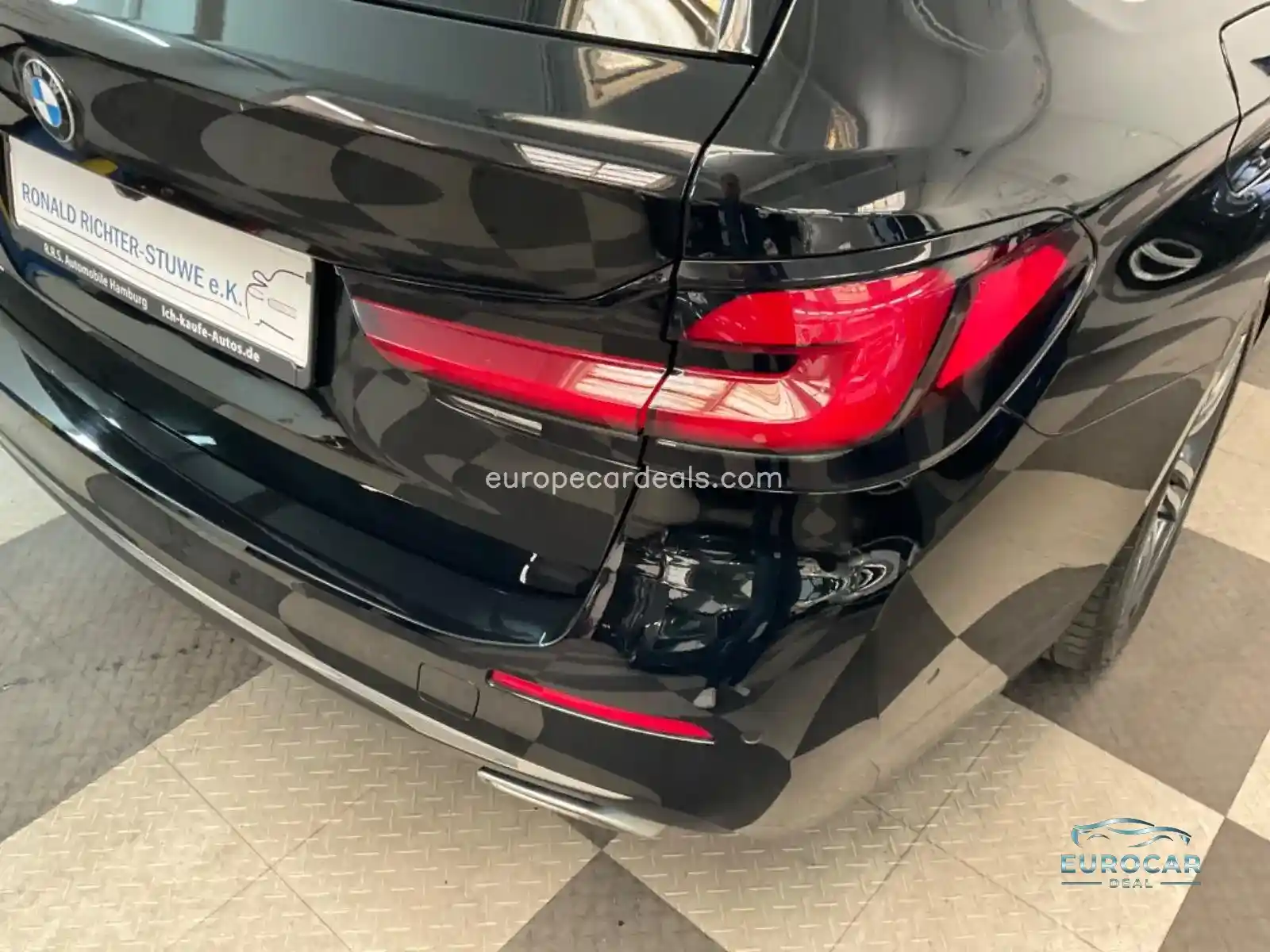 BMW 520