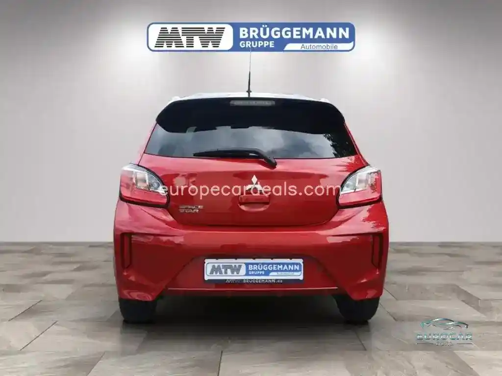 Mitsubishi Space Star