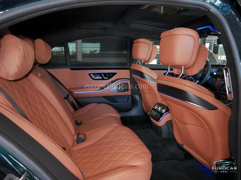 Mercedes-Benz S 450