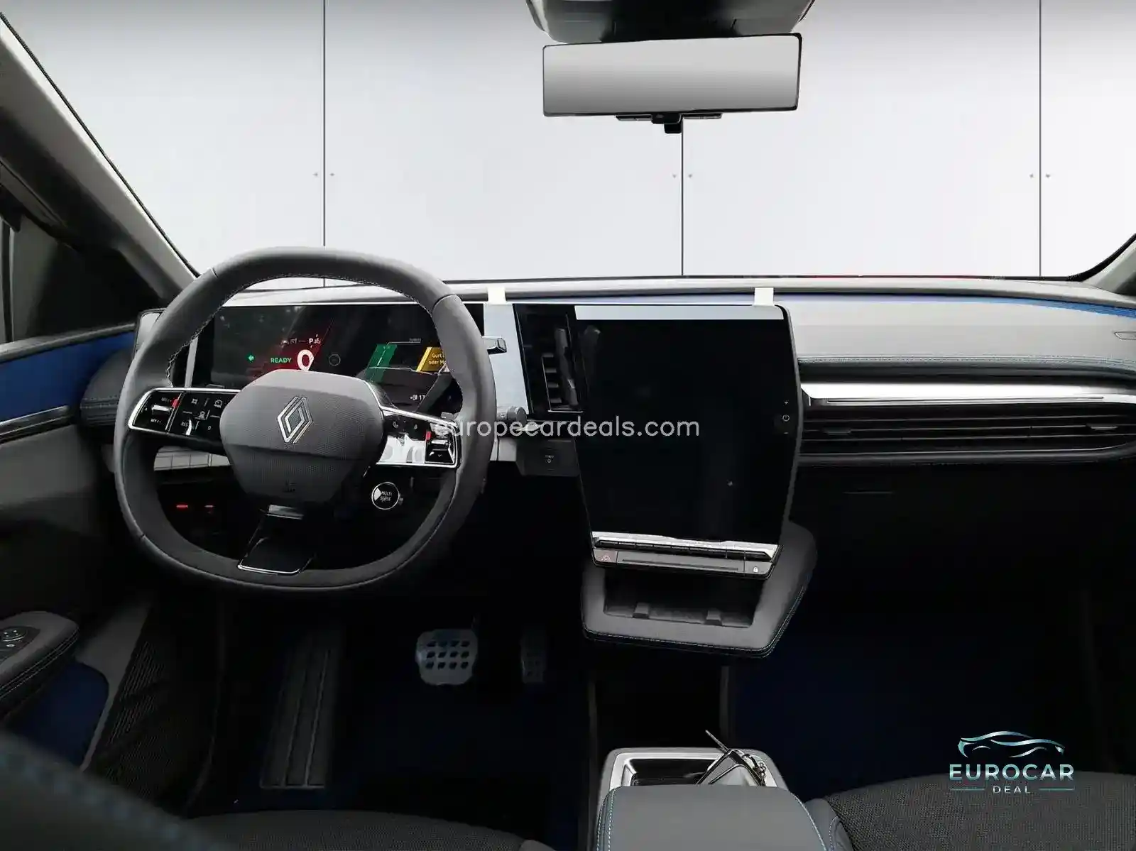 Renault Megane E-TECH