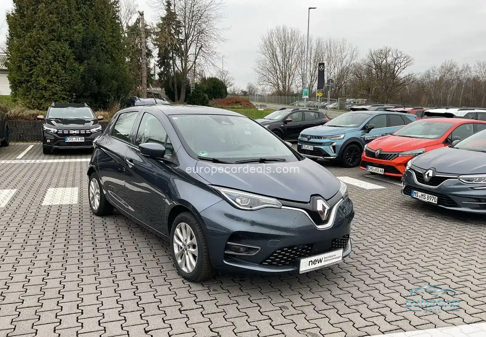 Renault ZOE