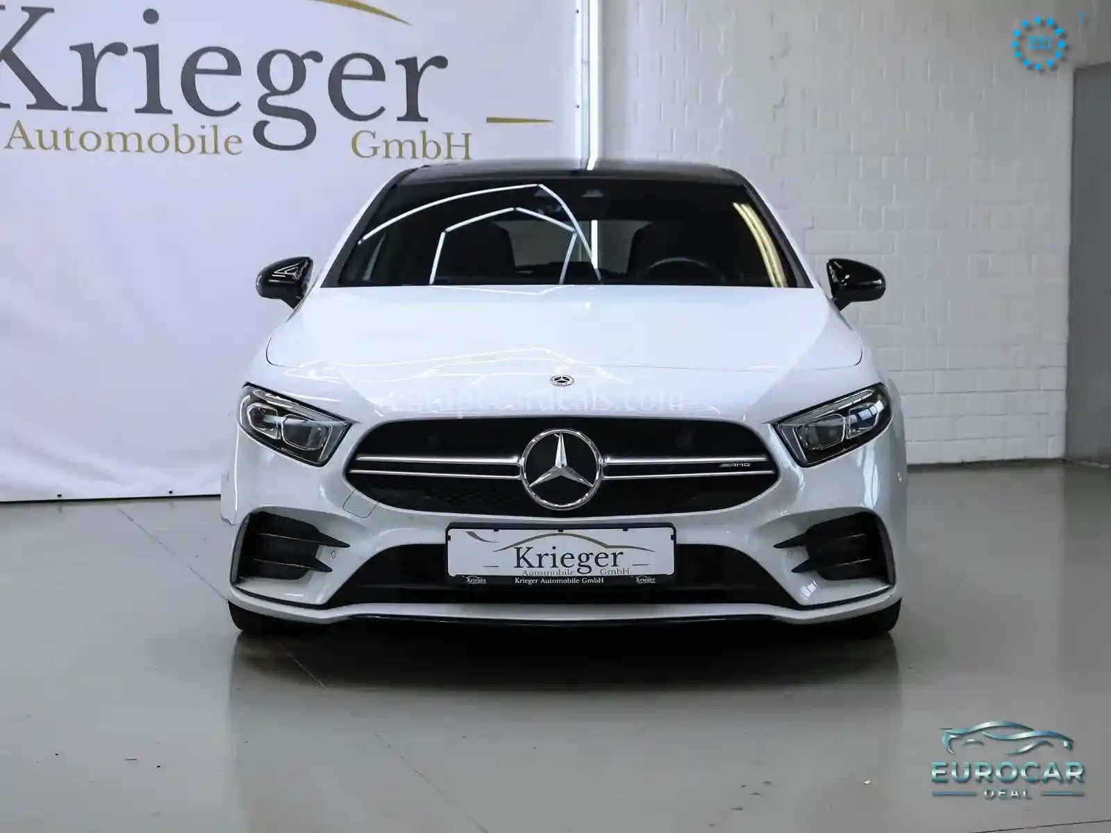 Mercedes-Benz A 35 AMG
