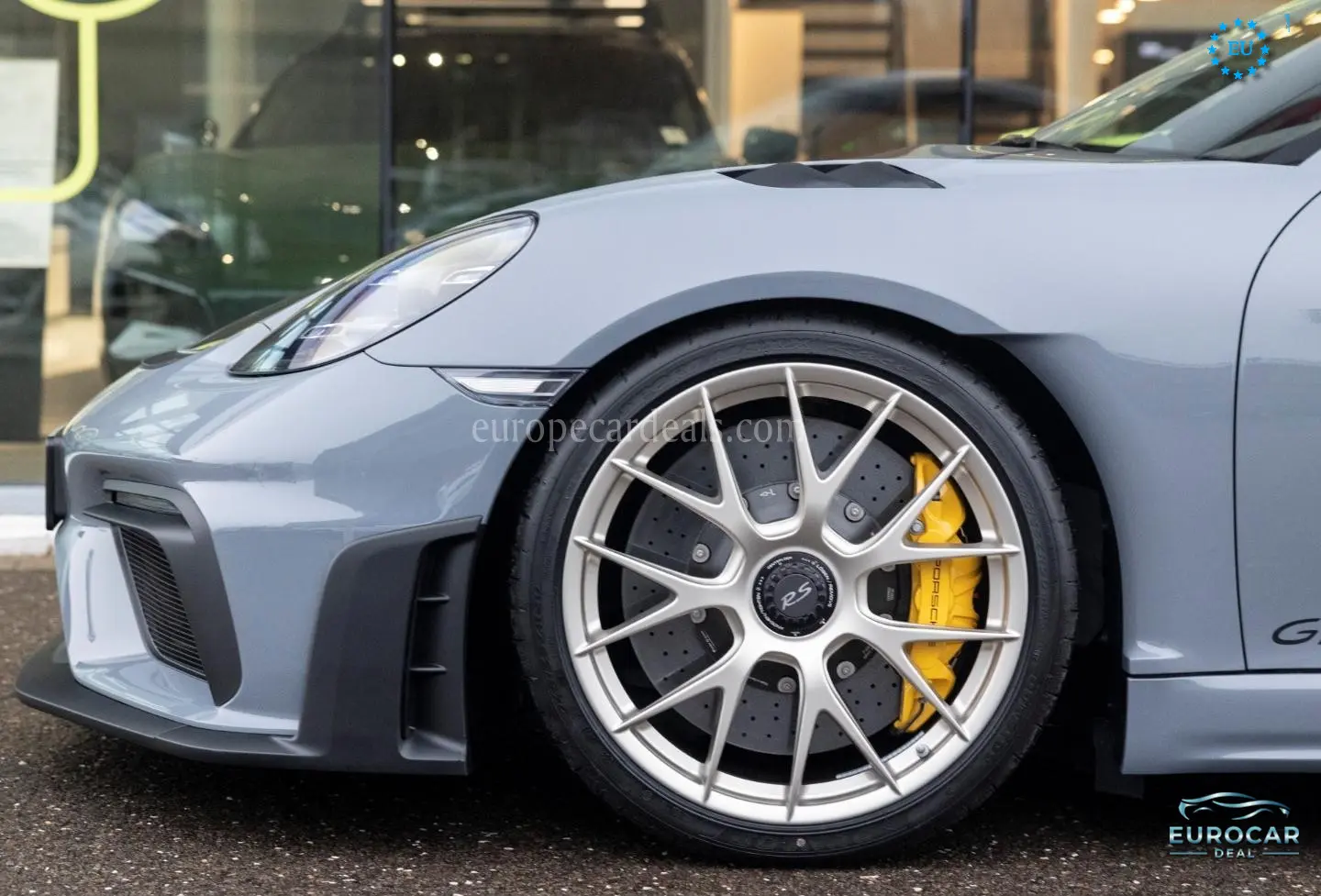 Porsche Cayman