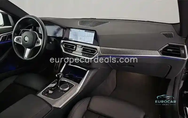 BMW 420
