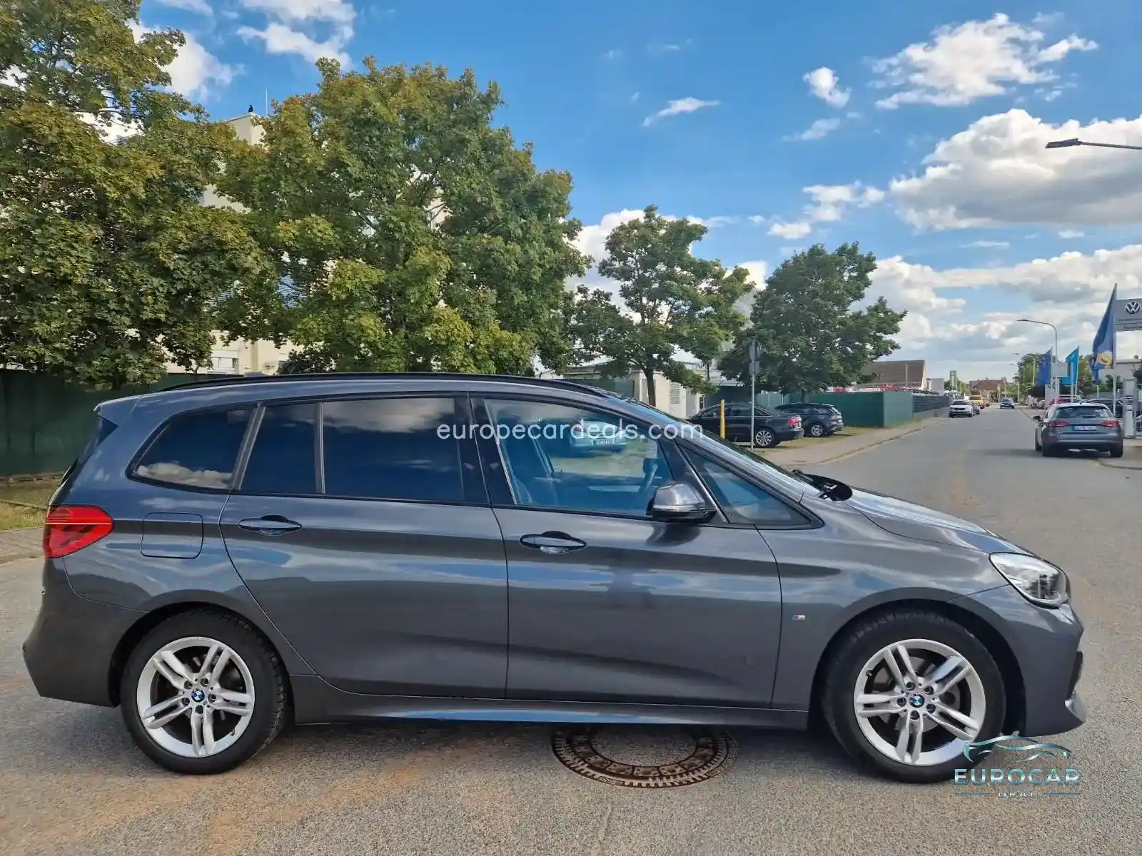 BMW 216 Gran Tourer
