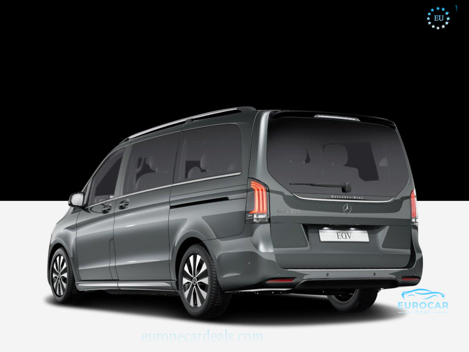 Mercedes-Benz EQV