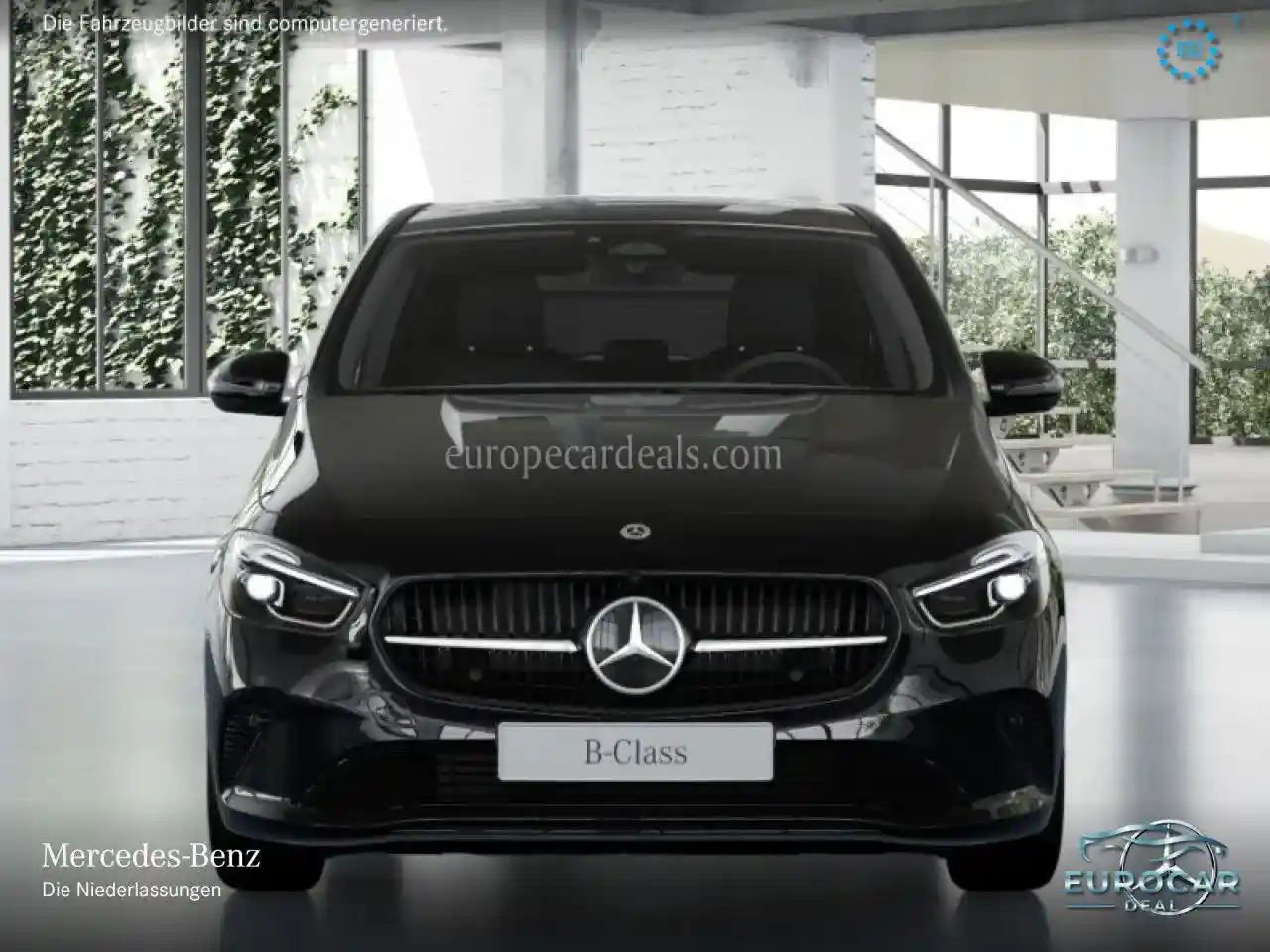 Mercedes-Benz B 200