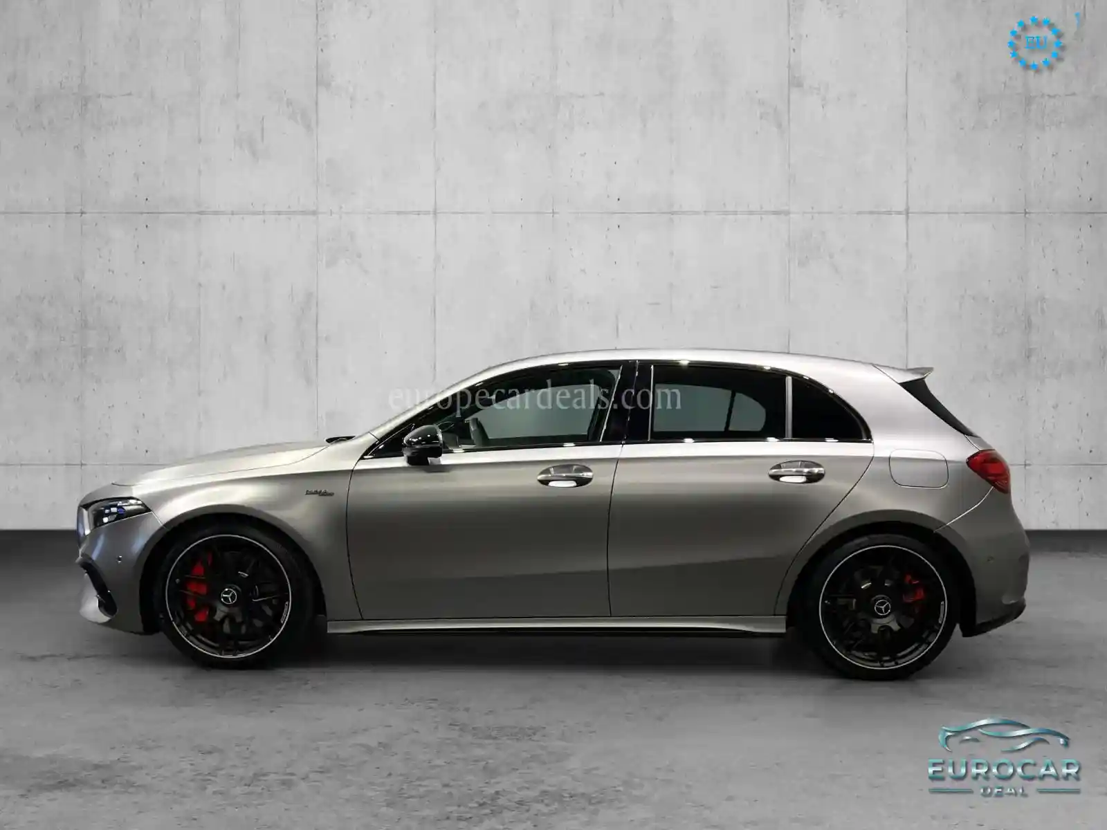 Mercedes-Benz A 45 AMG
