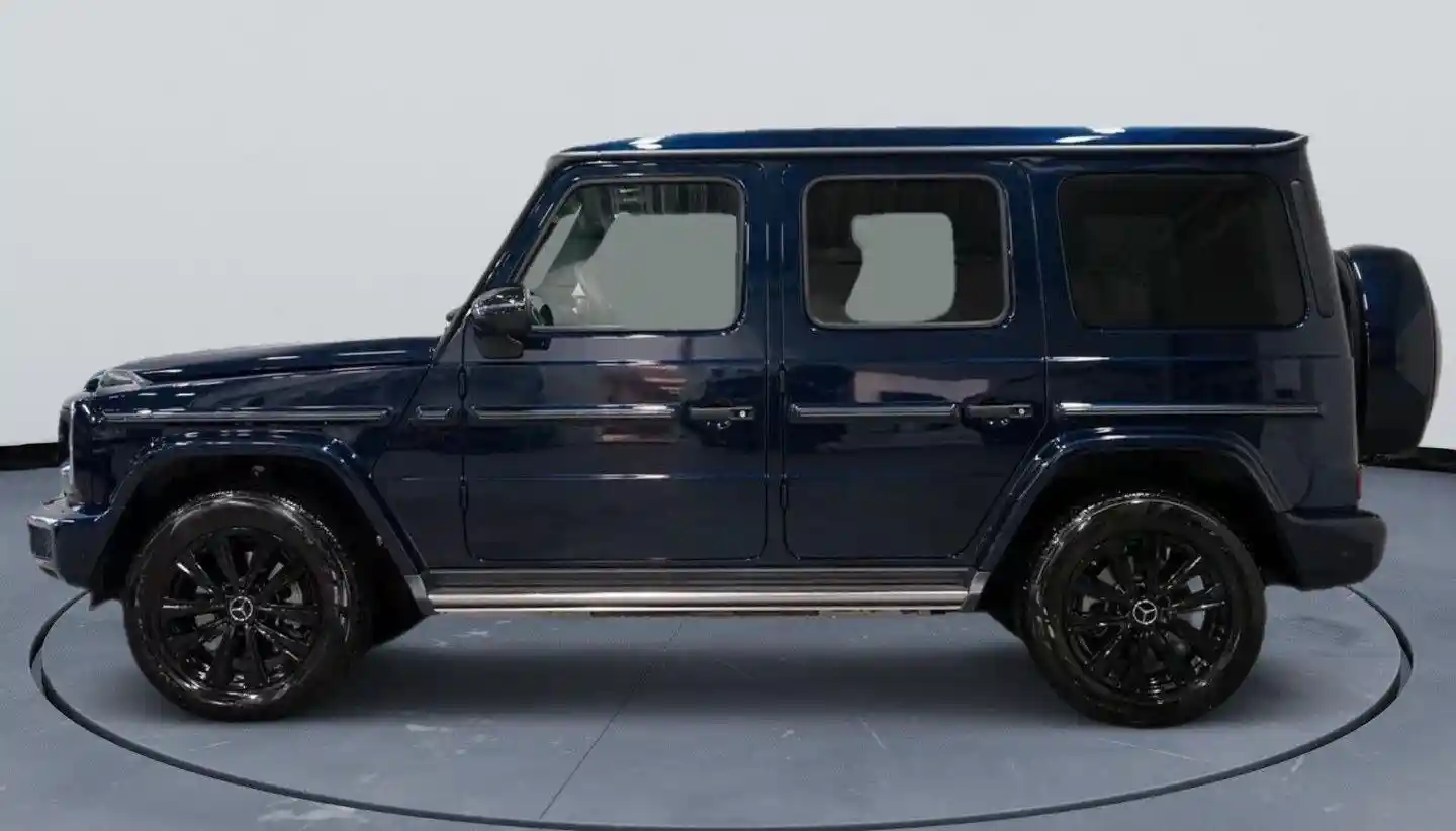 Mercedes-Benz G 500