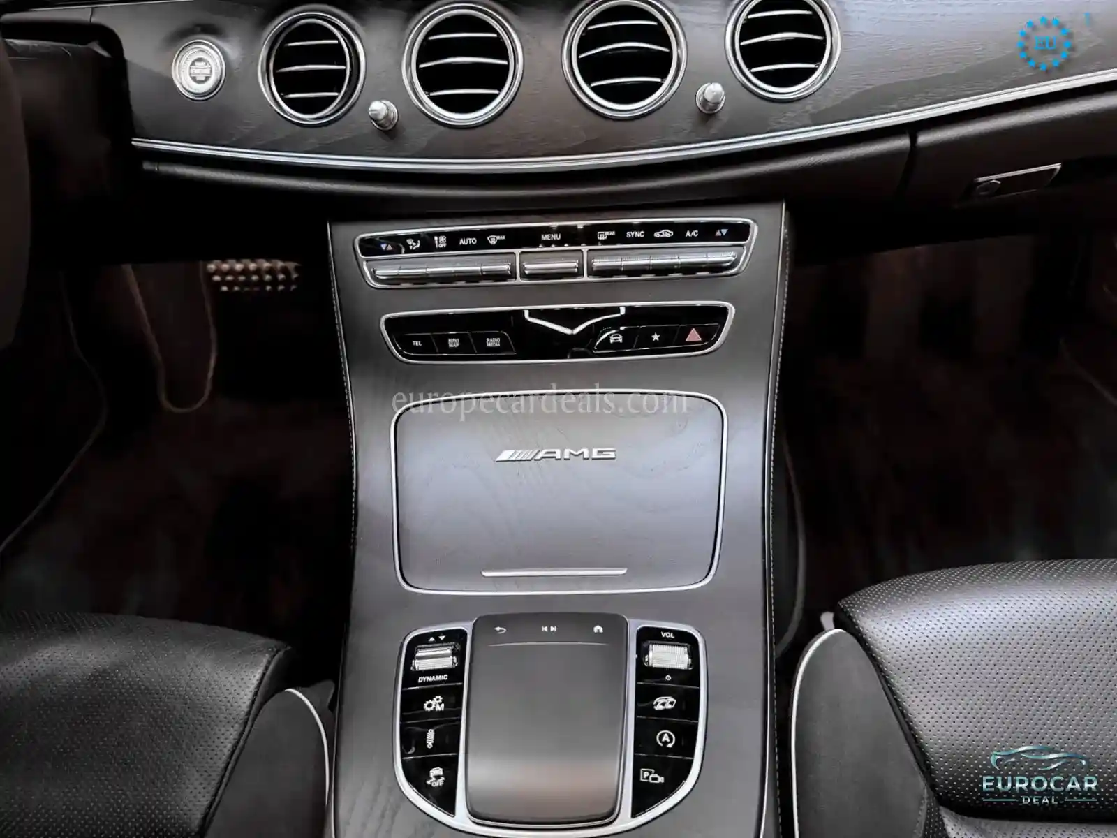 Mercedes-Benz E 63 AMG