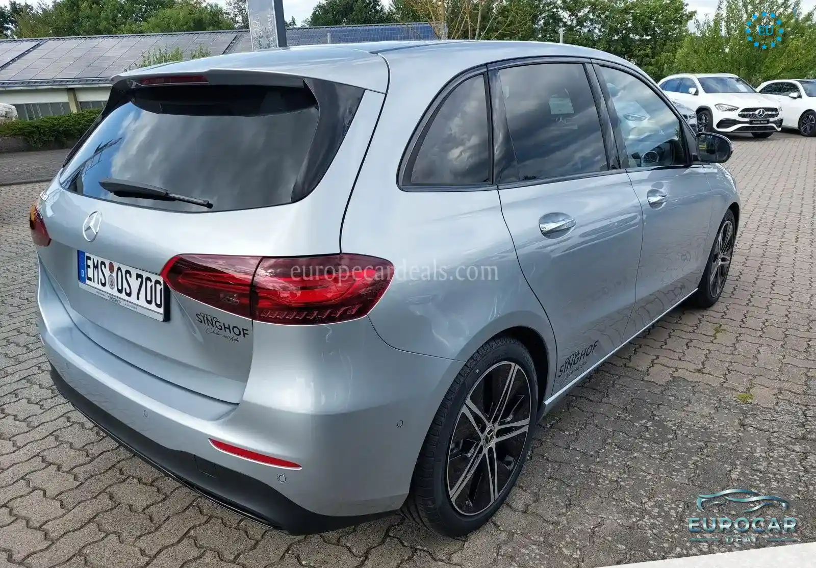 Mercedes-Benz B 200