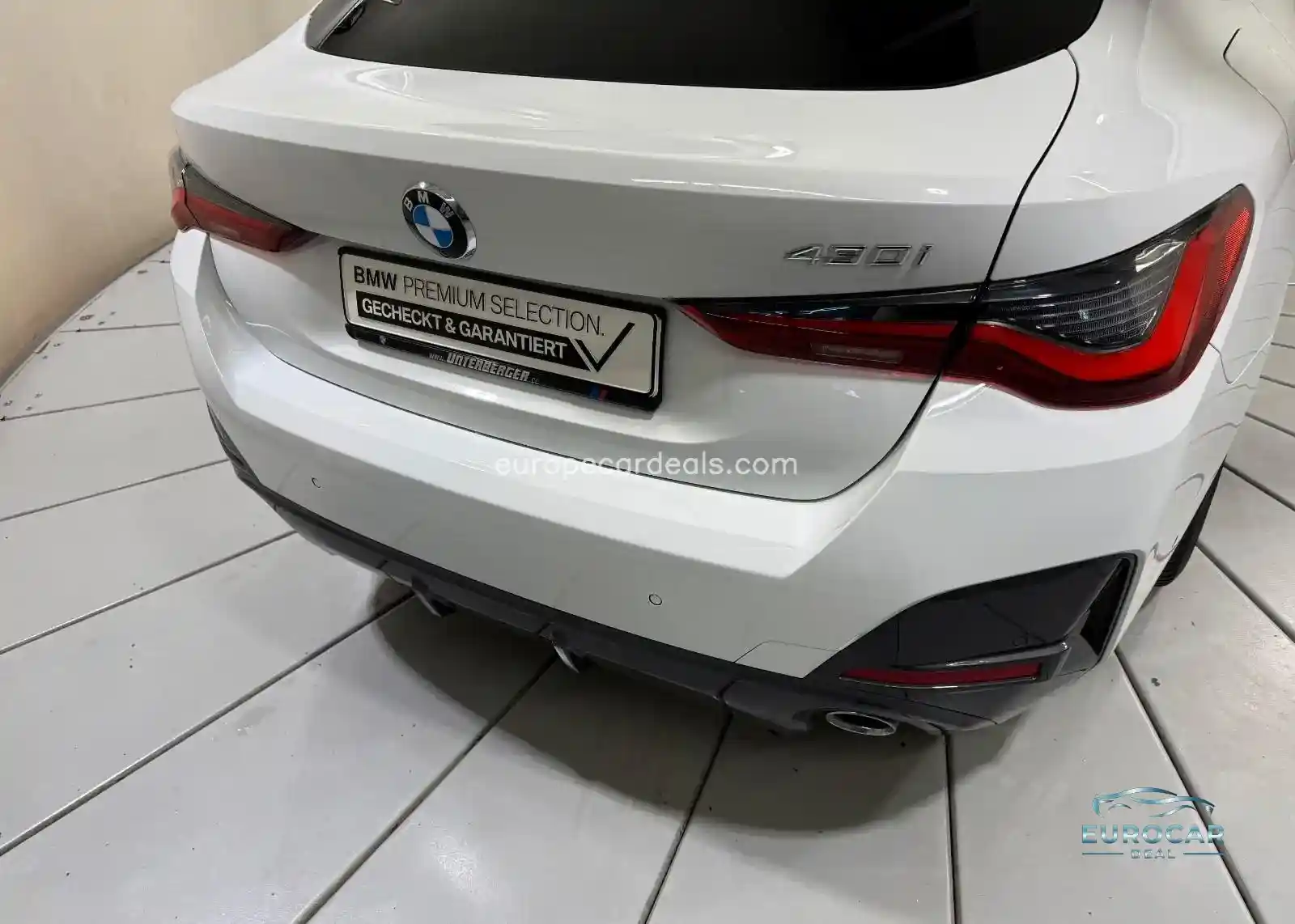 BMW 430 Gran Coupé