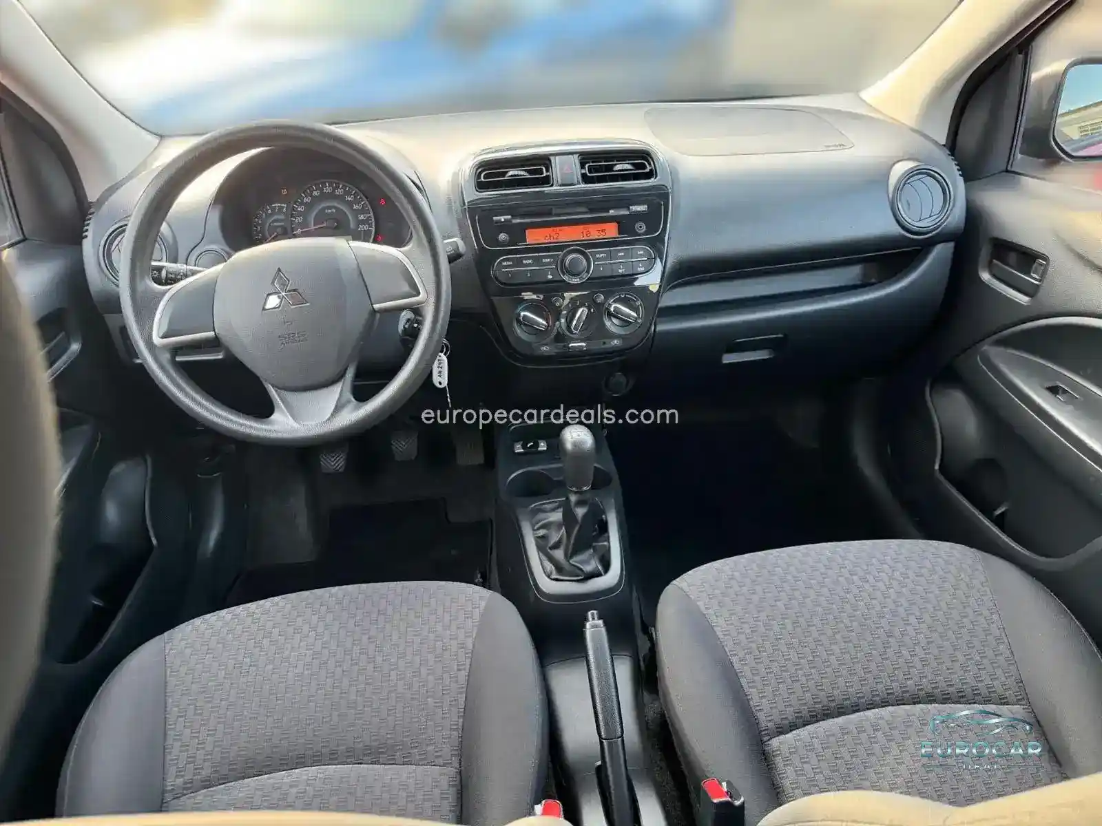 Mitsubishi Space Star