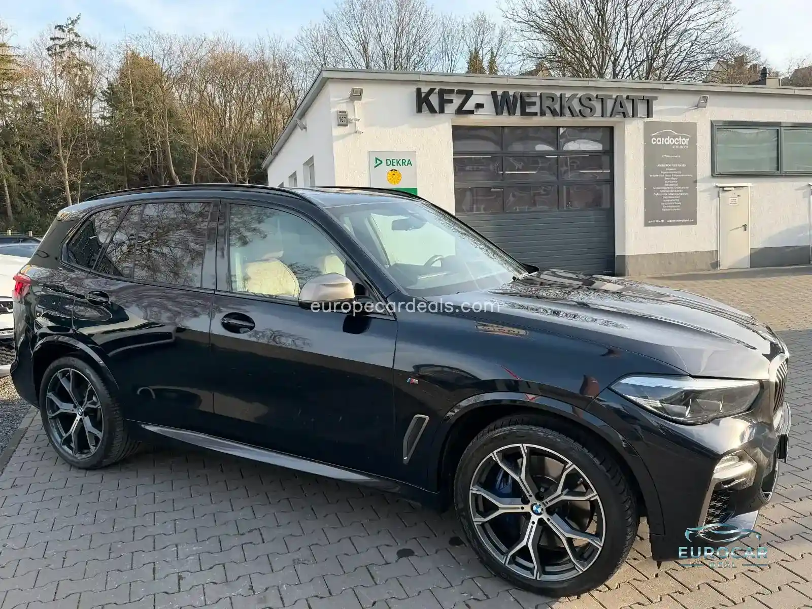 BMW X5 M50