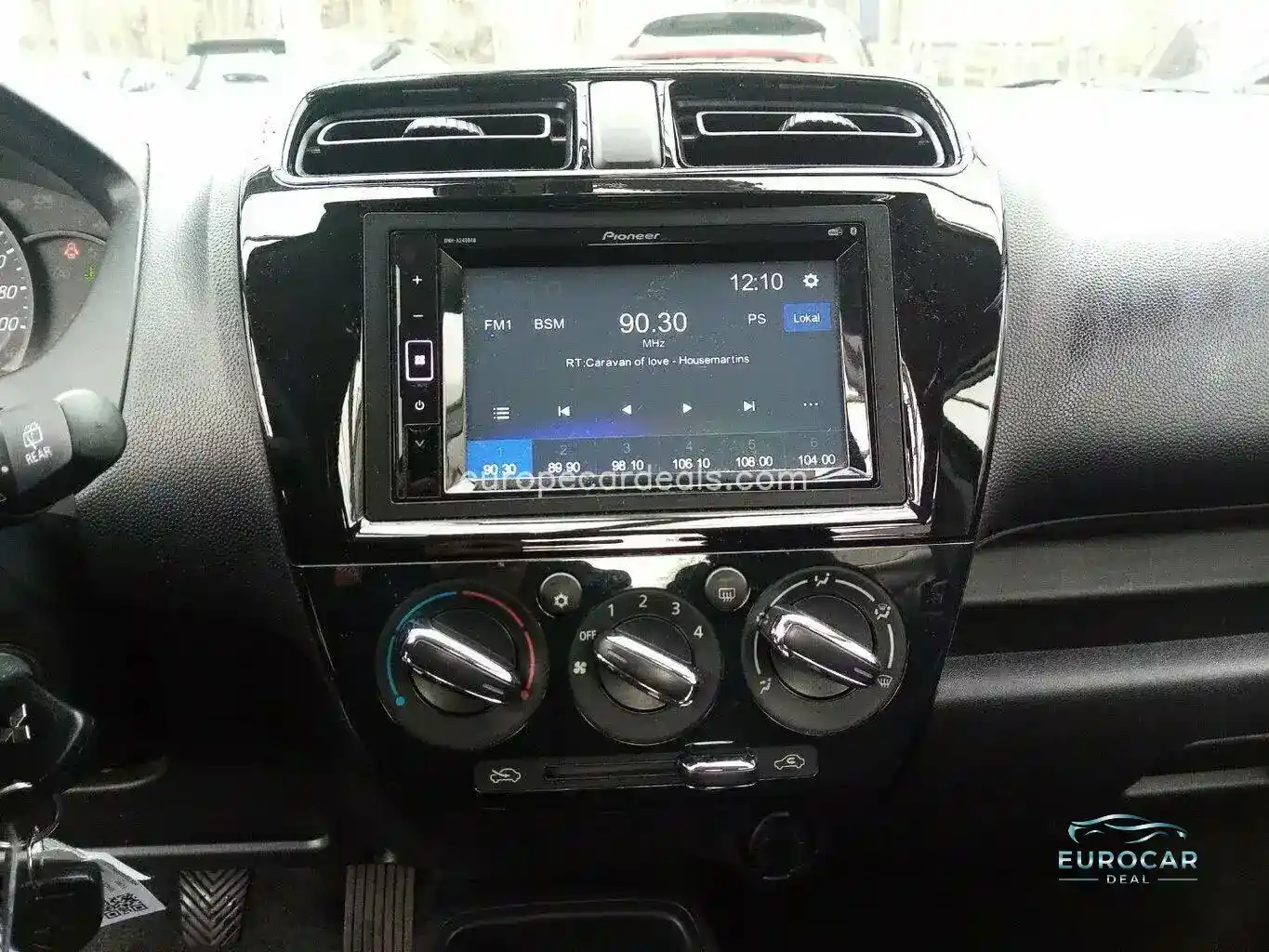 Mitsubishi Space Star