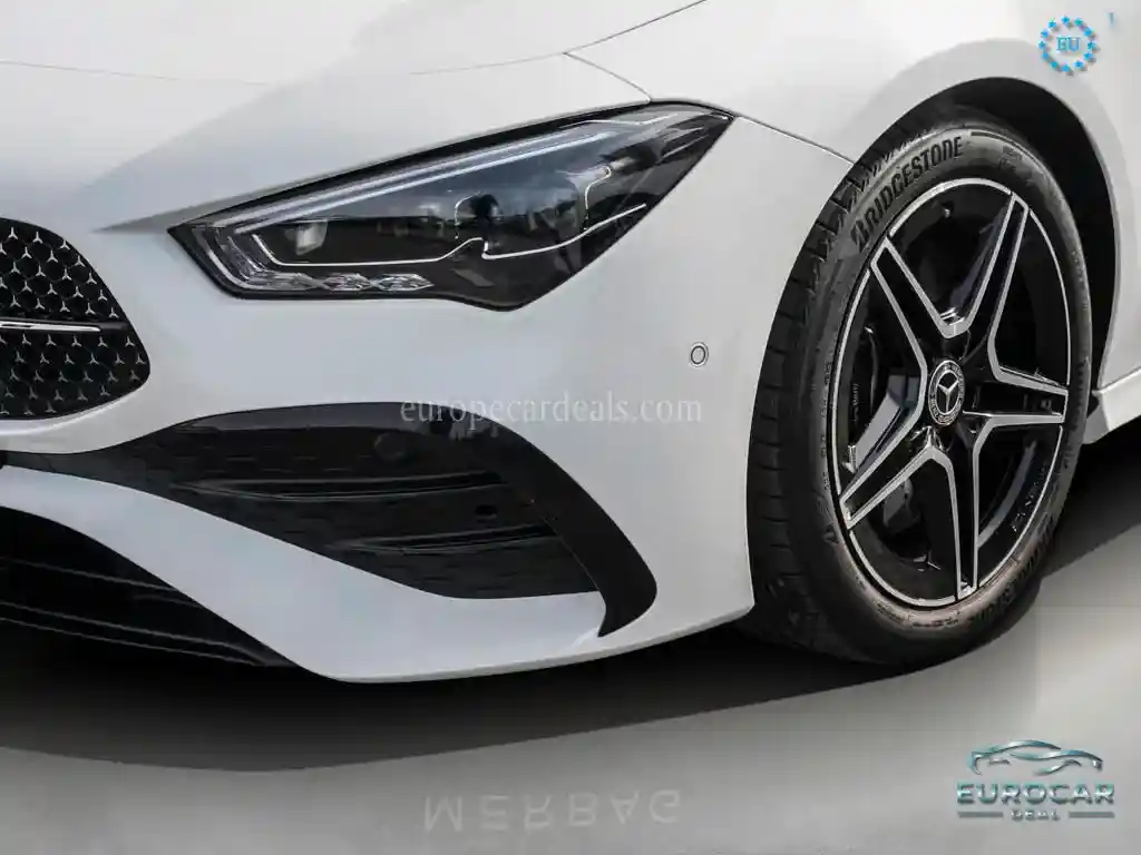 Mercedes-Benz CLA 250 Shooting Brake