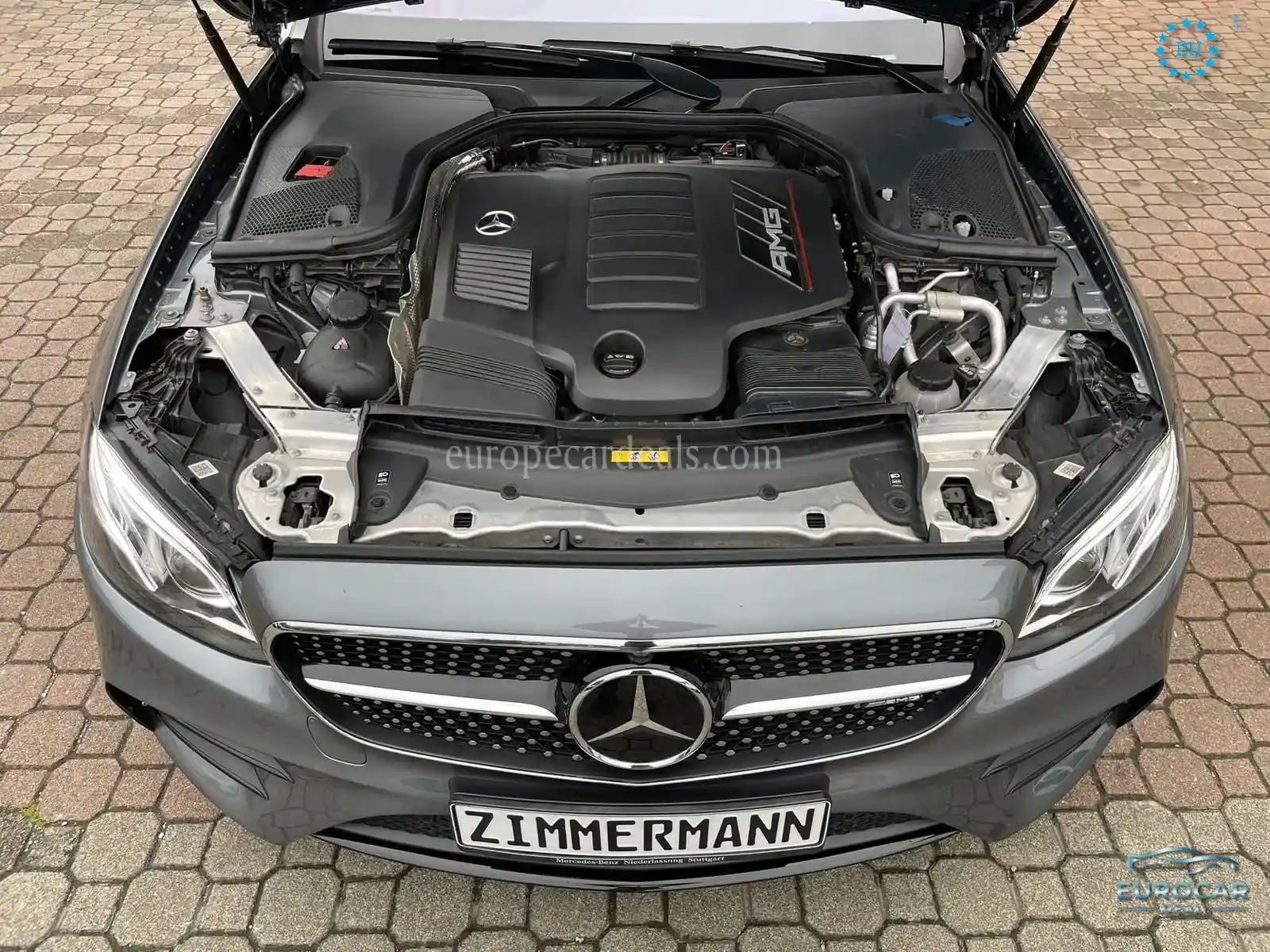 Mercedes-Benz E 53 AMG