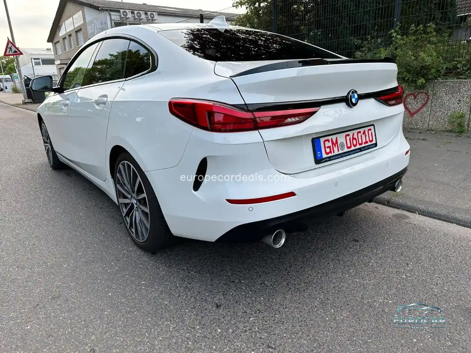 BMW 220 Gran Coupé