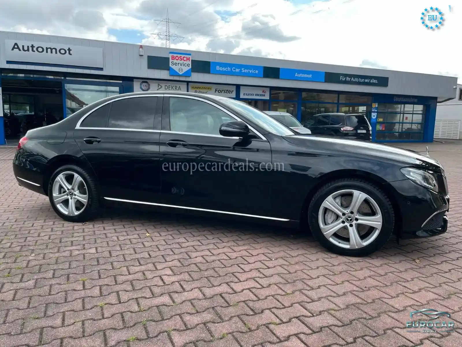 Mercedes-Benz E 400