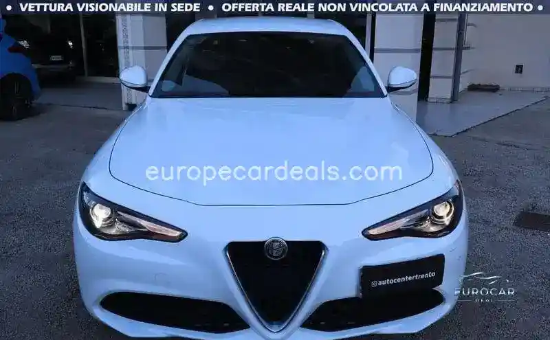 Alfa Romeo Giulia