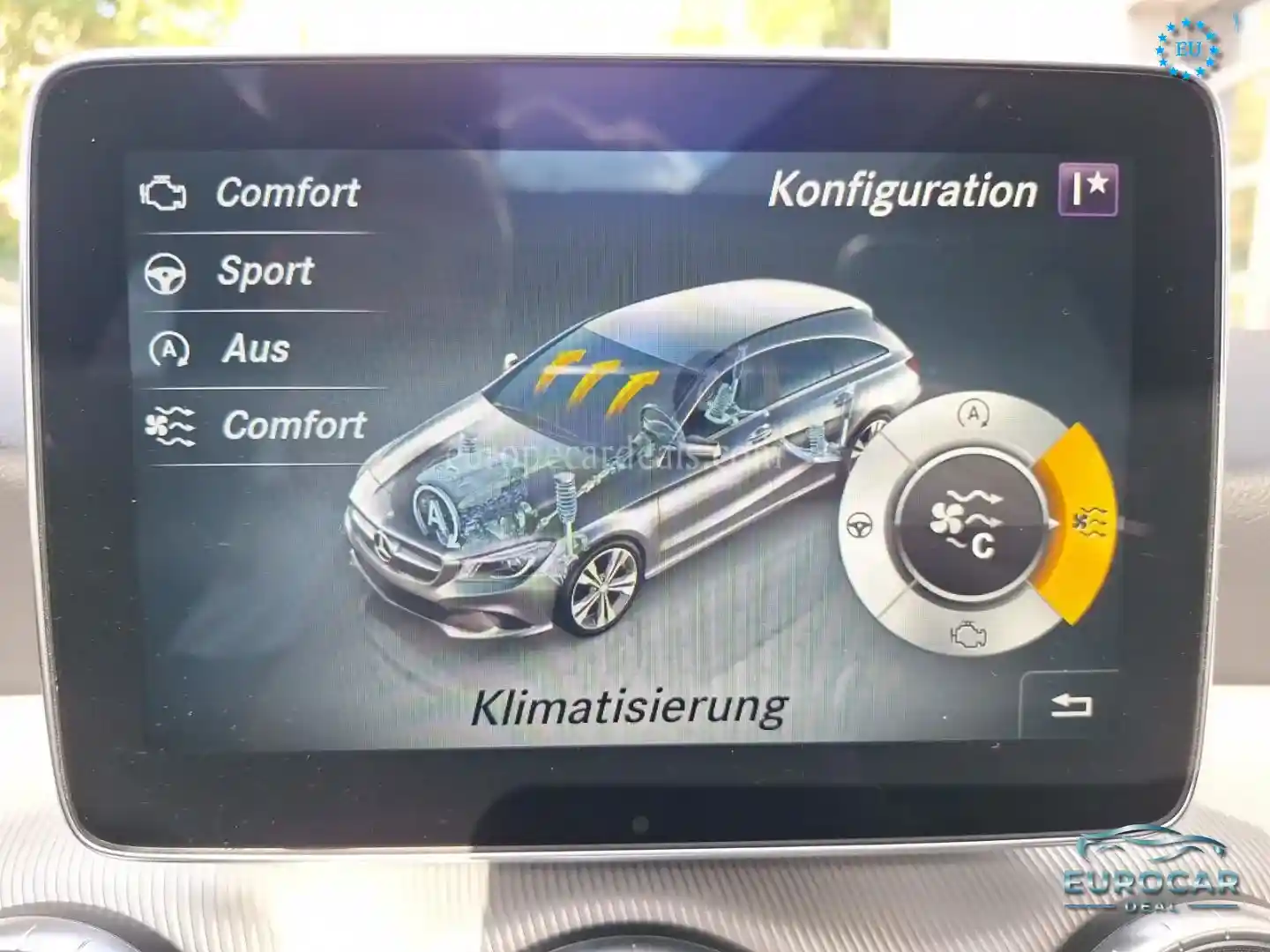 Mercedes-Benz CLA 180 Shooting Brake