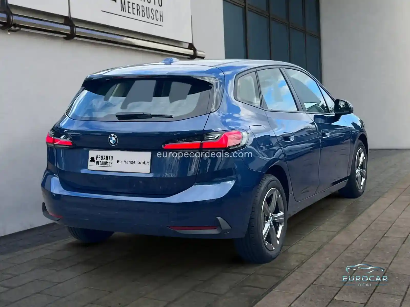 BMW 218 Active Tourer