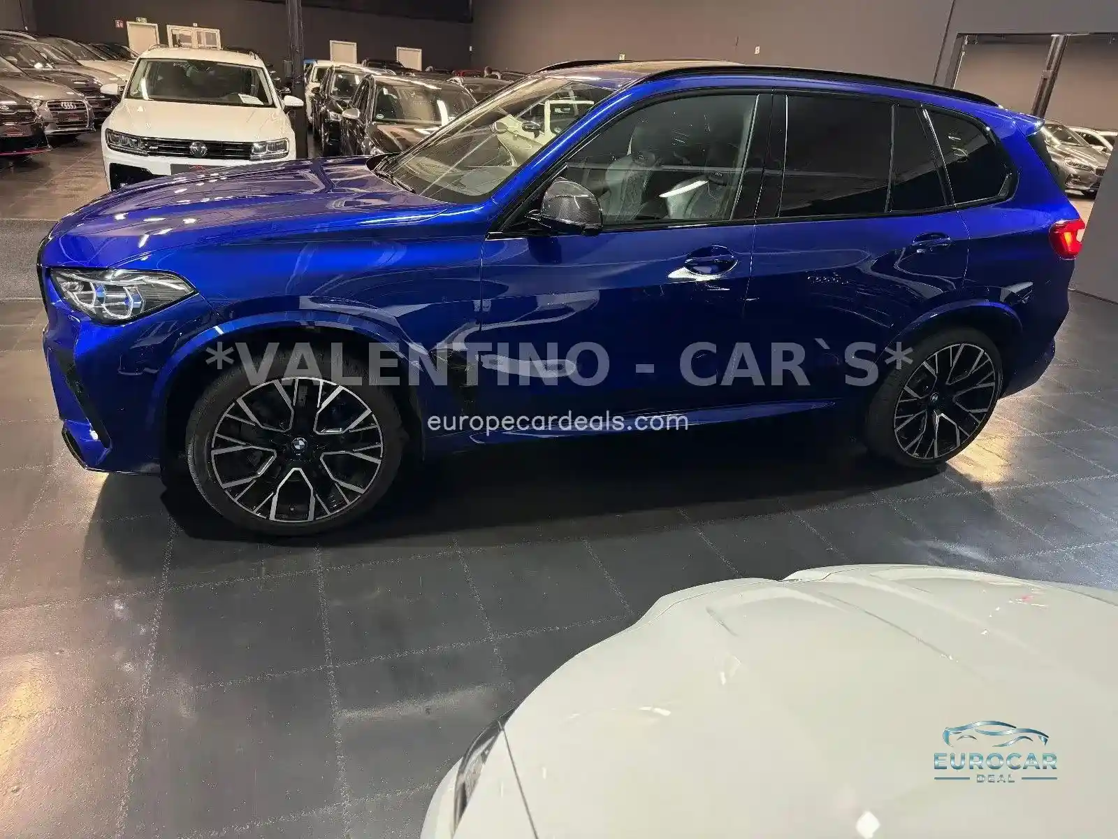 BMW X5 M