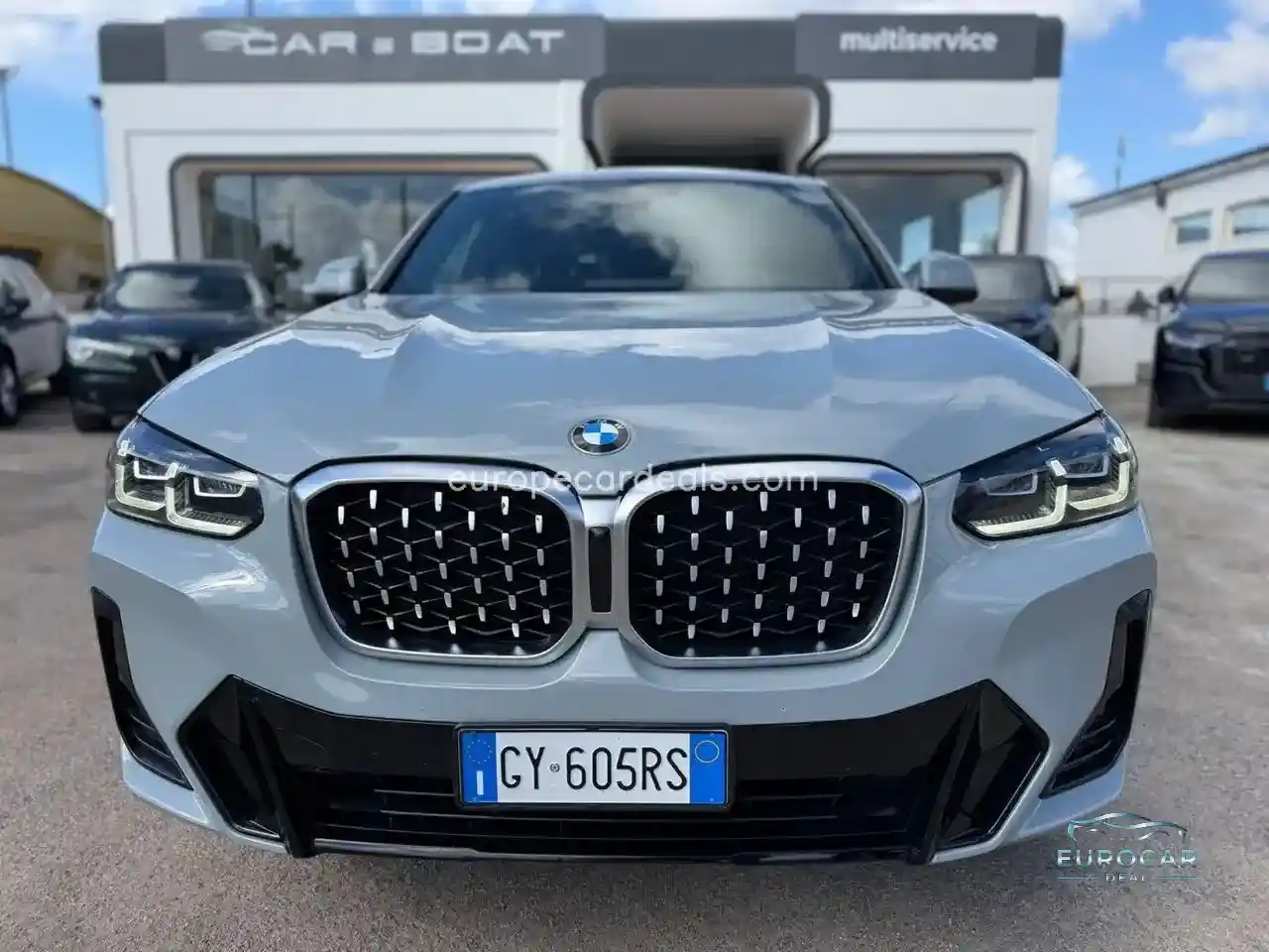 BMW X4