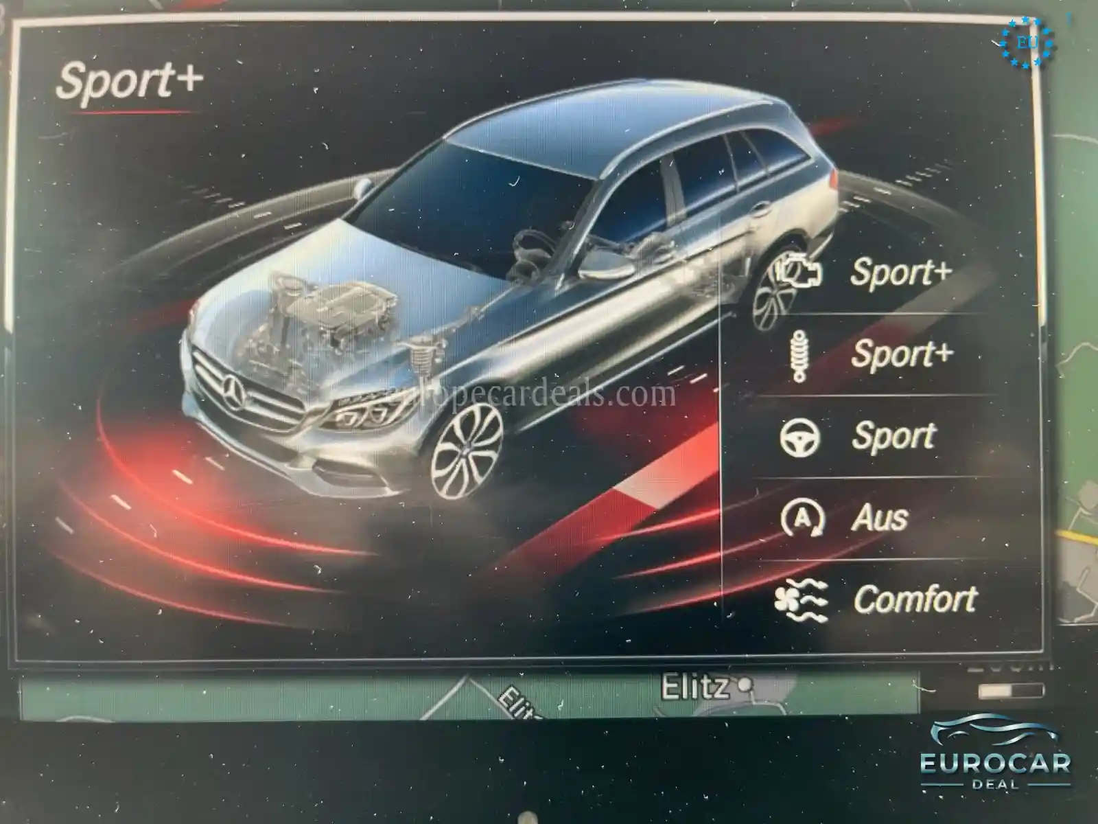 Mercedes-Benz C 43 AMG