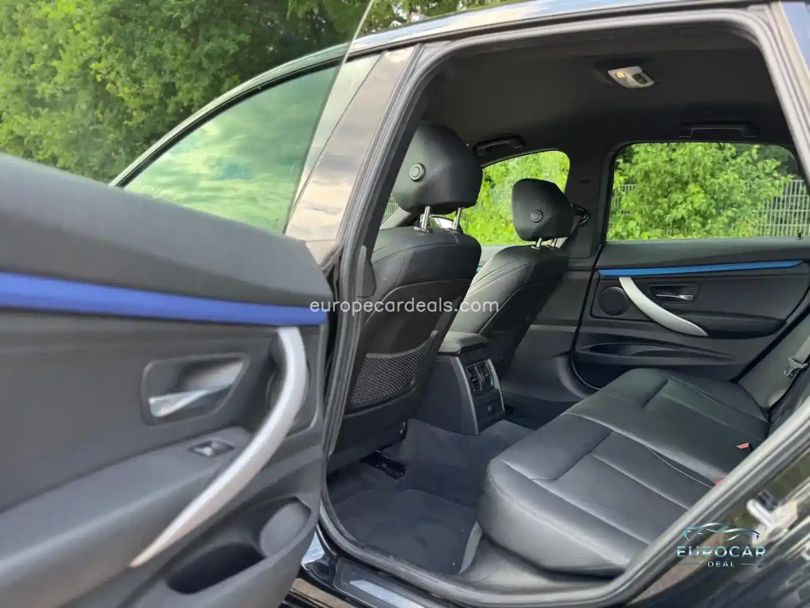 BMW 335 Gran Turismo