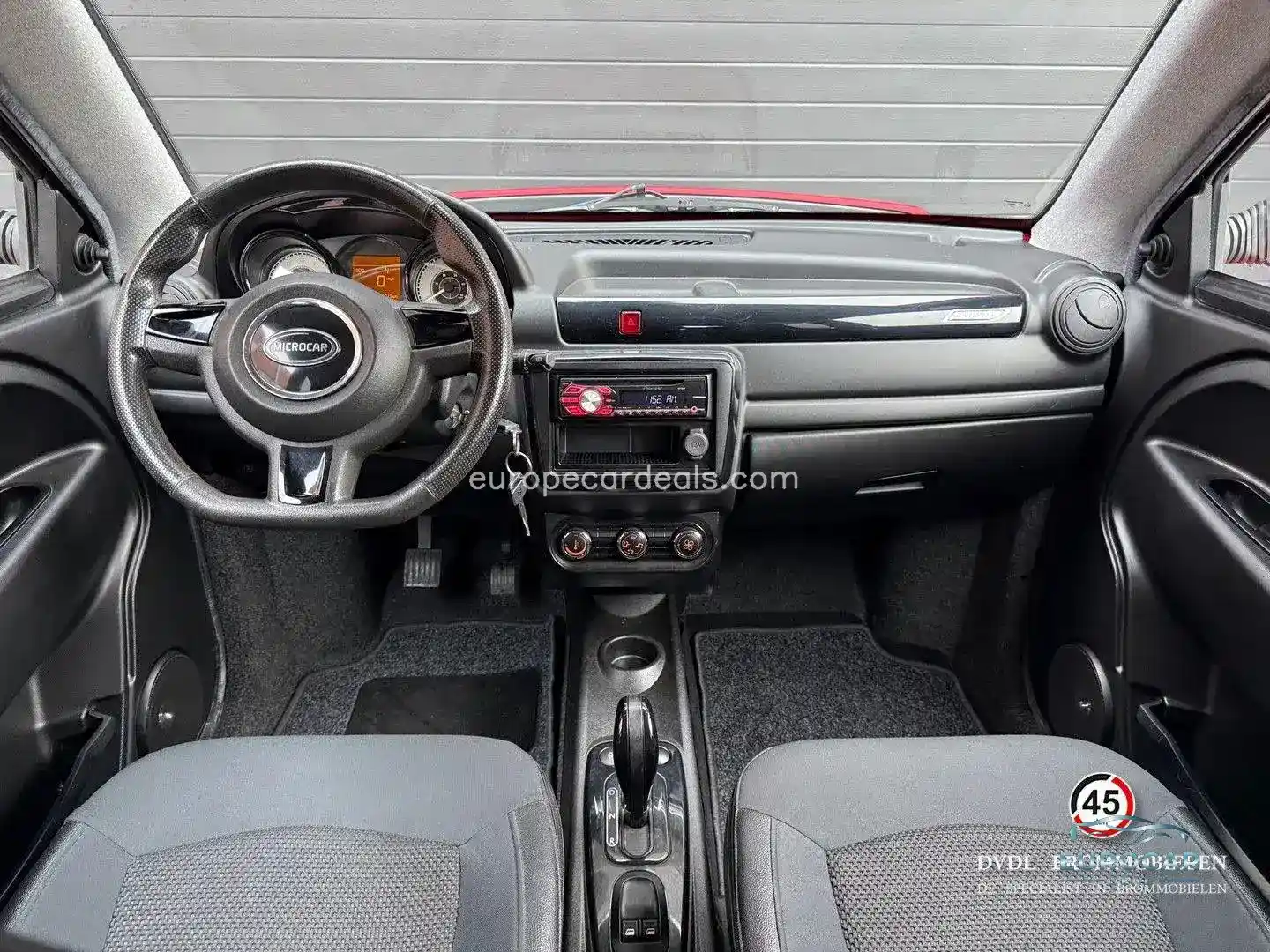 Microcar M.Go