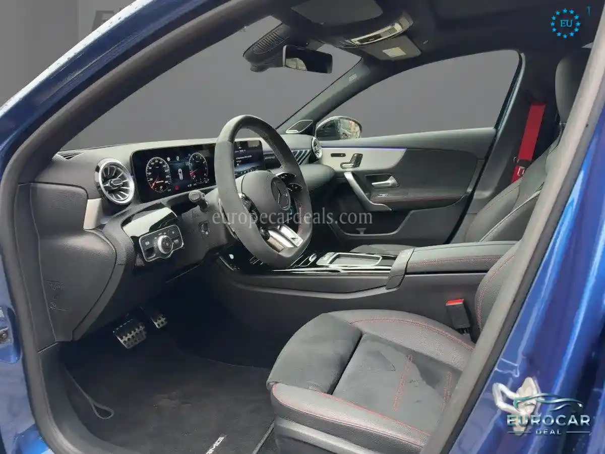 Mercedes-Benz A 45 AMG