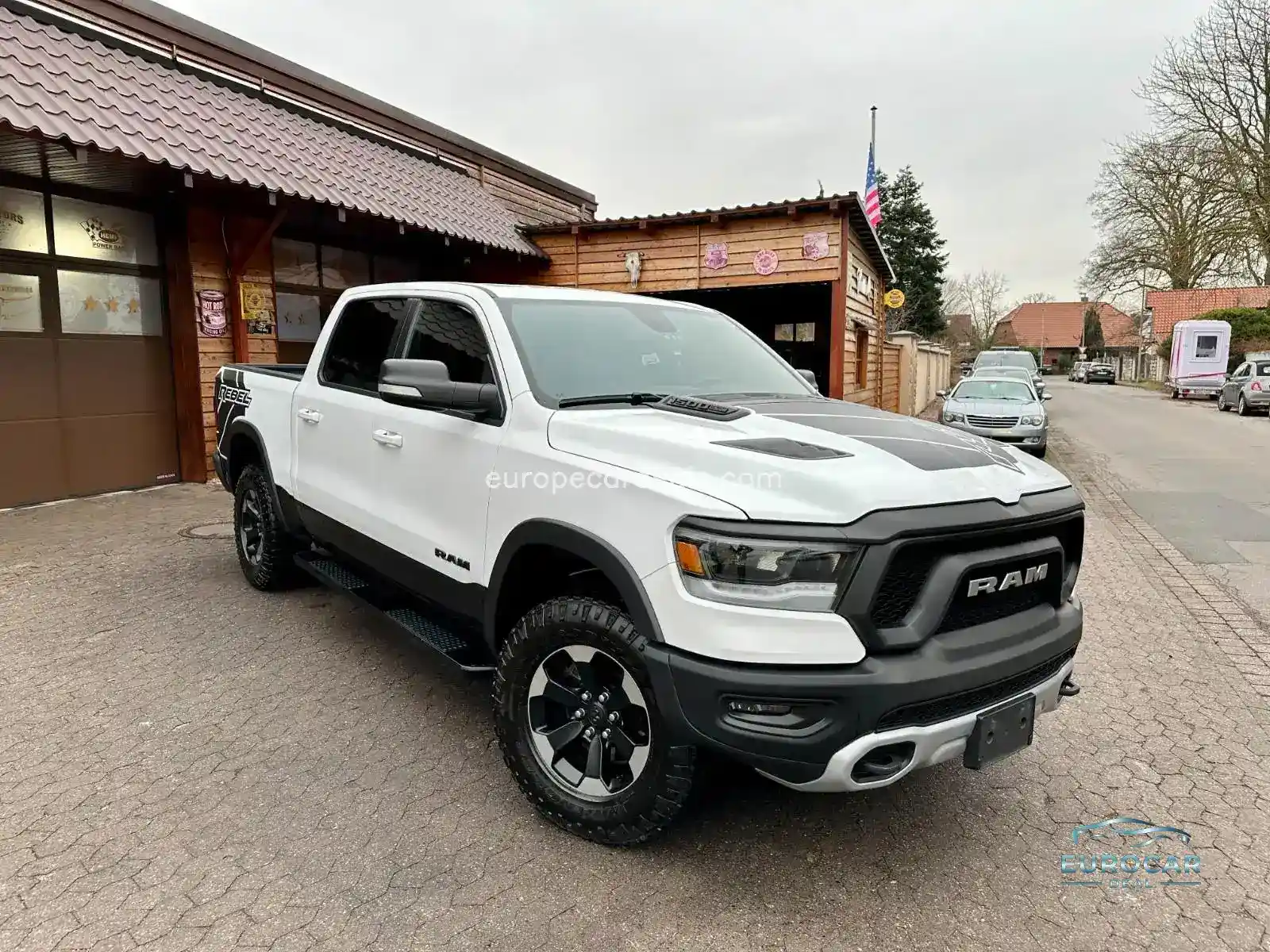 Dodge RAM