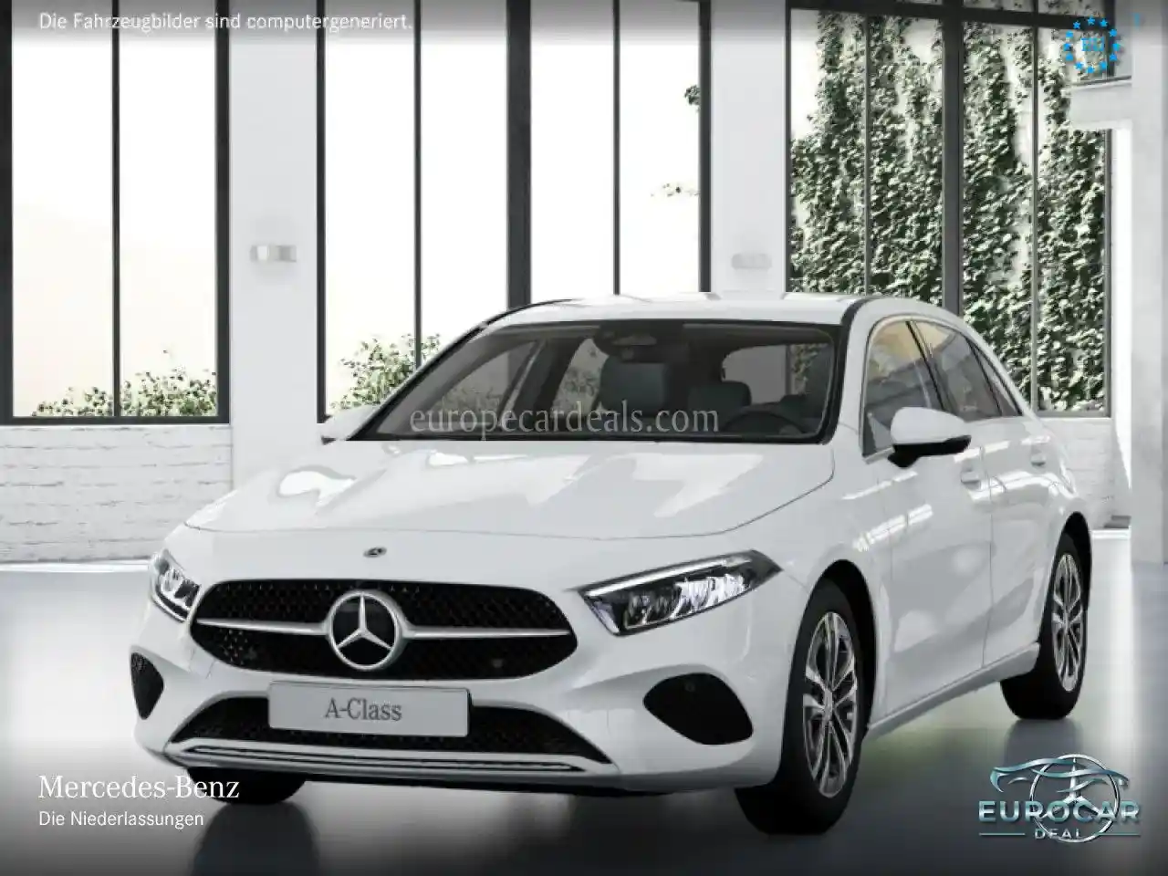 Mercedes-Benz A 180